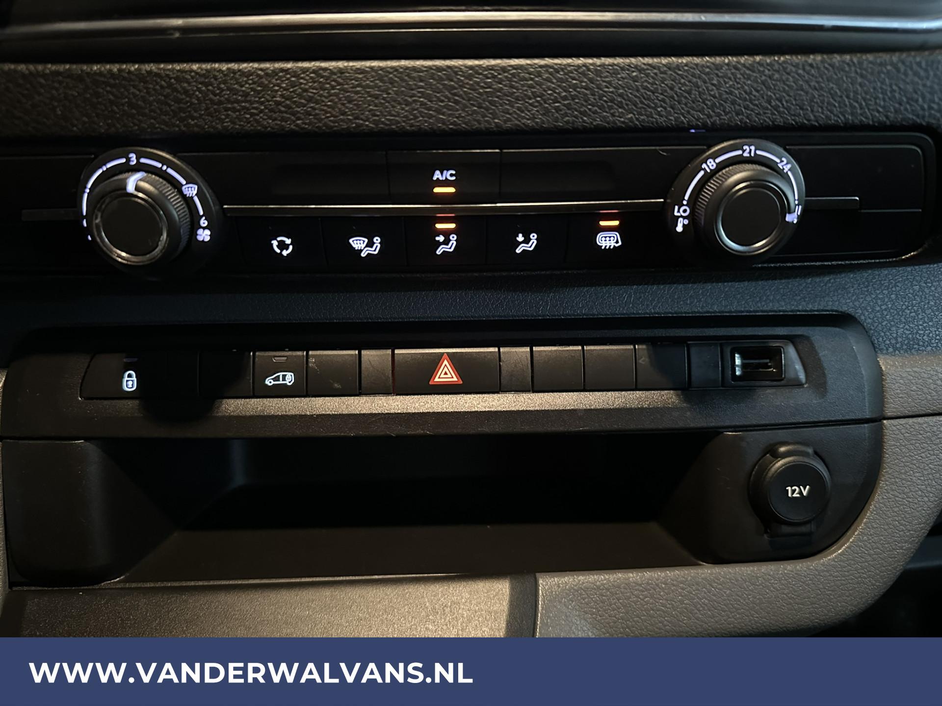 Foto 4 van Opel Vivaro 1.5CDTI 120pk L2H1 Euro6 Airco | Apple Carplay | Cruisecontrol