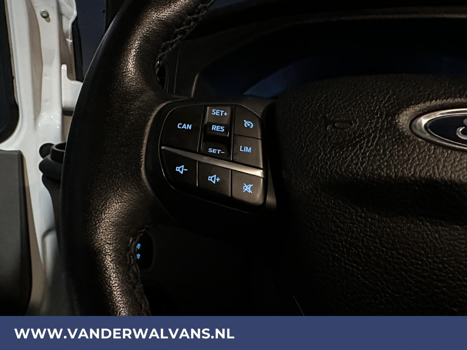 Foto 5 van Ford Transit Custom 2.0 TDCI L1H1 Euro6 Airco | Cruisecontrol | Apple Carplay | Navigatie