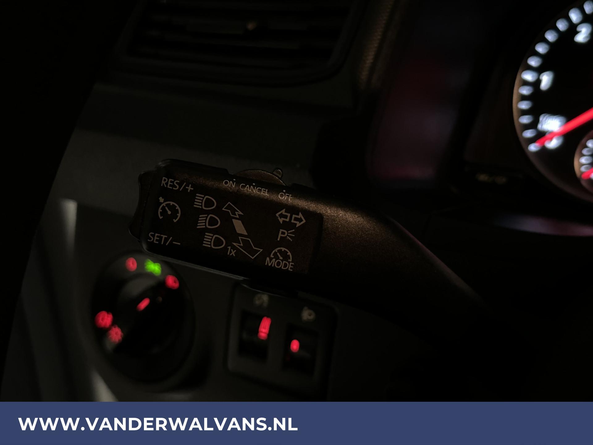 Foto 6 van Volkswagen Caddy 2.0TDI L1H1 Euro6 Airco | Trekhaak | Cruisecontrol | Zijdeur