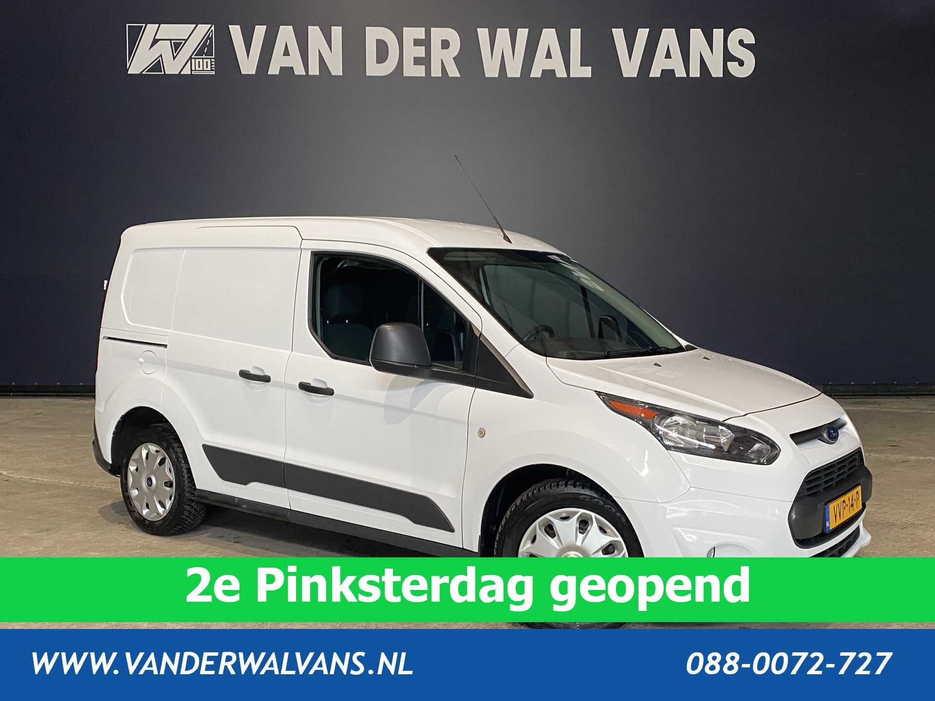 Ford Transit Connect 1.5 TDCI L1H1 Euro6 Airco | stoelverwarming |
