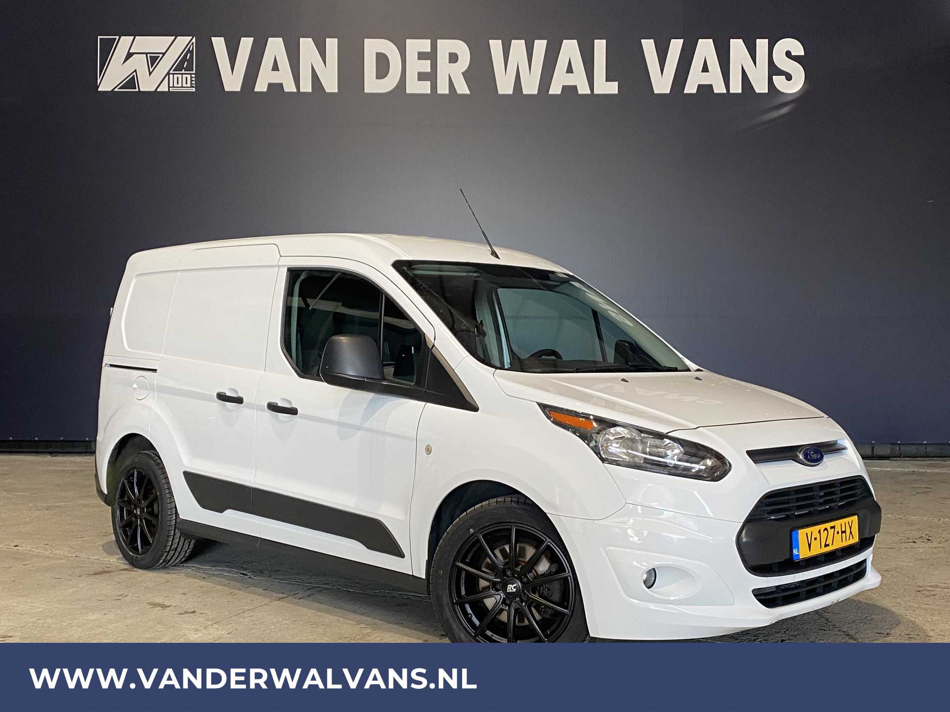 Ford Transit Connect 1.5 TDCI L1H1 Euro6 Airco | 3-Zits | Cruisecontrol | Trekhaak