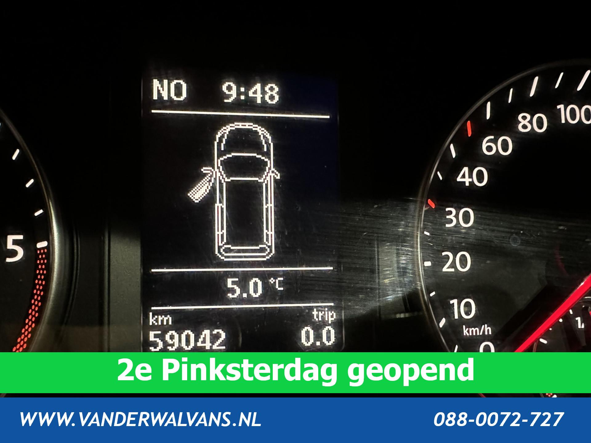 Foto 15 van Volkswagen Caddy 2.0TDI L1H1 Euro6 Airco | Navigatie | Trekhaak | Zijdeur