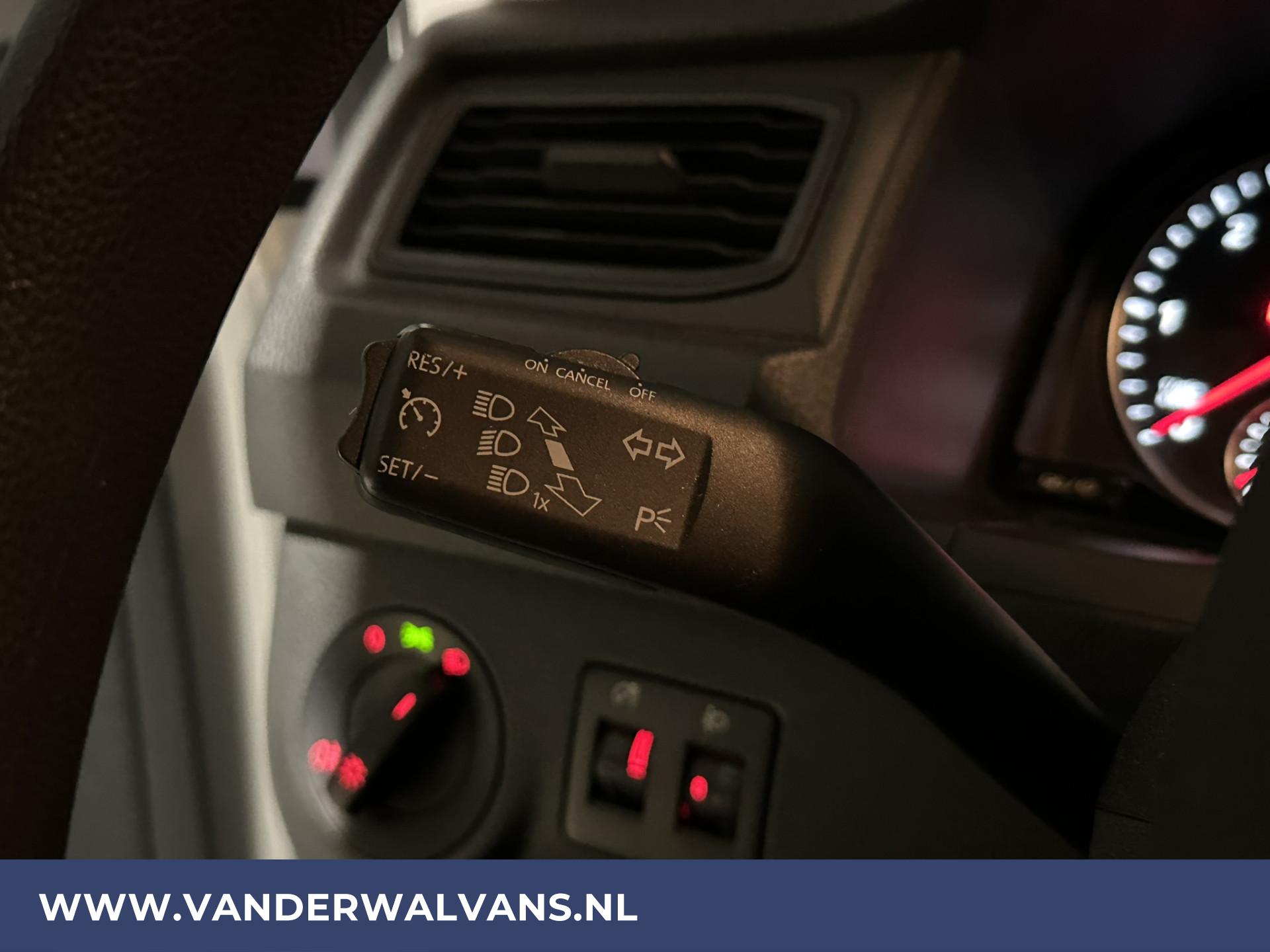 Foto 5 van Volkswagen Caddy 1.6 TDI L1H1 Airco | Cruisecontrol | Bluetooth telefoonvoorbereiding