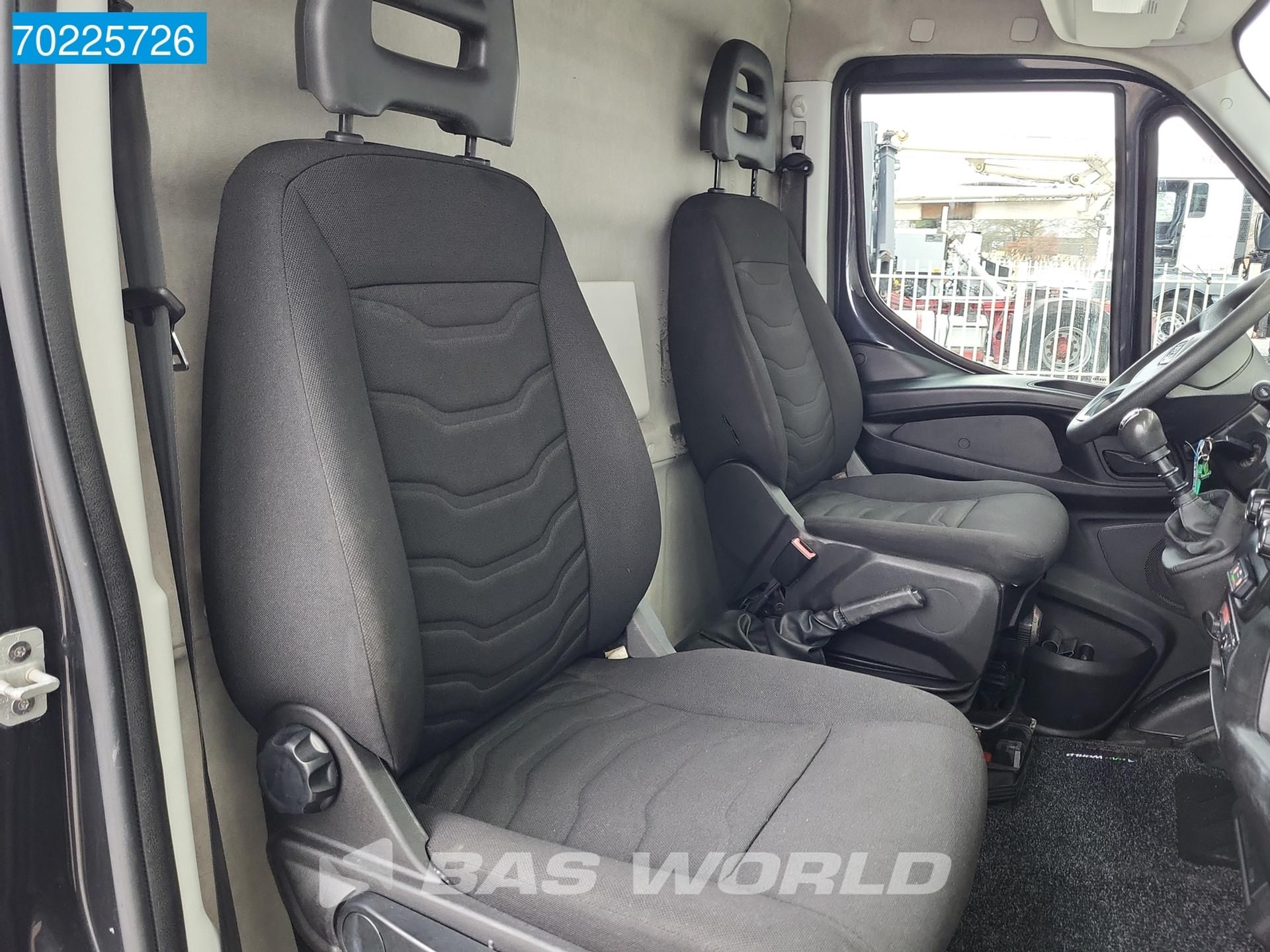 Foto 15 van Iveco Daily 50C15 Werkplaats Caterpillar serviceauto Agregaat Ölservice Wagen 16m3 Airco Cruise control