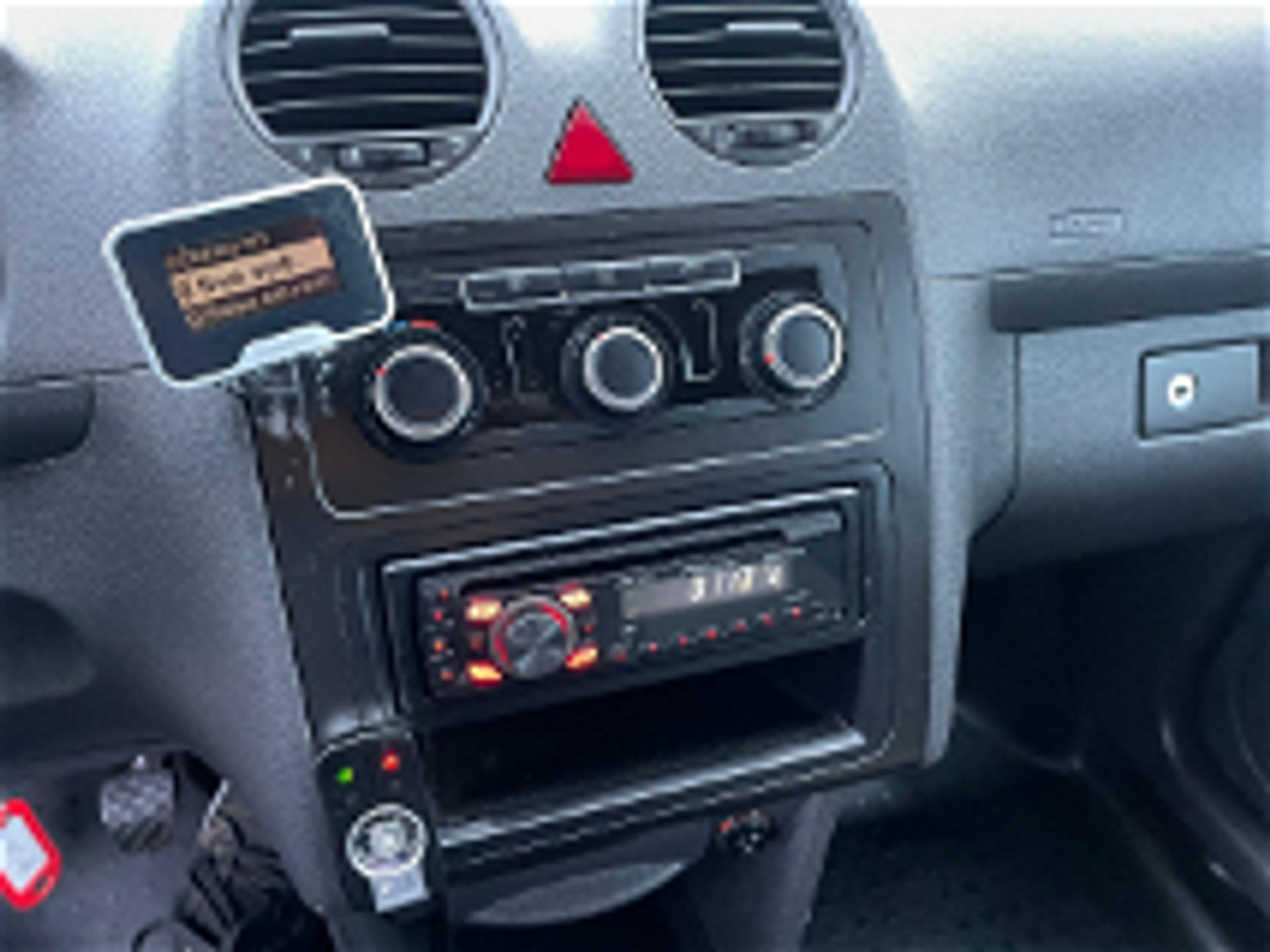 Foto 7 van Volkswagen Caddy 1.6TDI Airco Cruise control Trekhaak