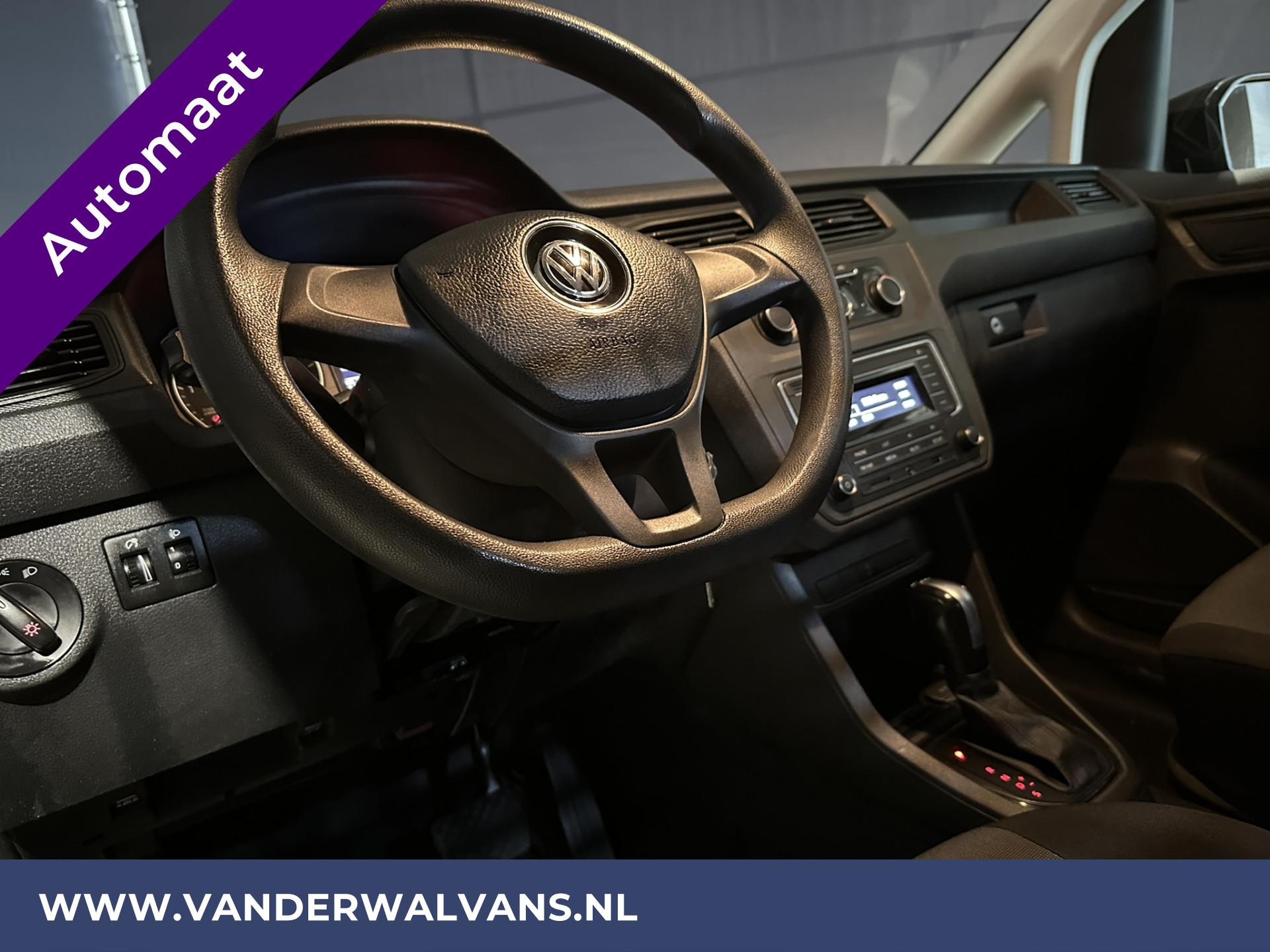 Foto 13 van Volkswagen Caddy 2.0 TDI 102pk Automaat L1H1 Euro6 Airco | Cruisecontrol | 1500kg Trekvermogen