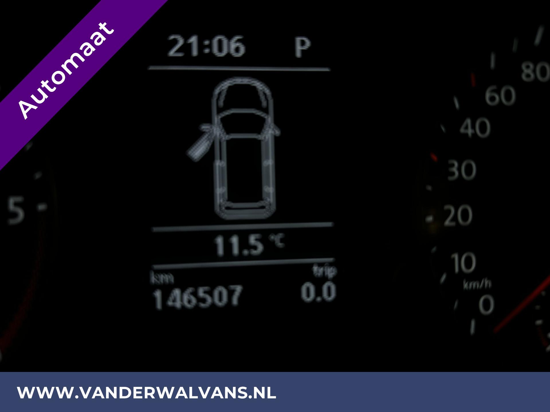 Foto 17 van Volkswagen Caddy 2.0 TDI 102pk Automaat L1H1 Euro6 Airco | Cruisecontrol | 1500kg Trekvermogen