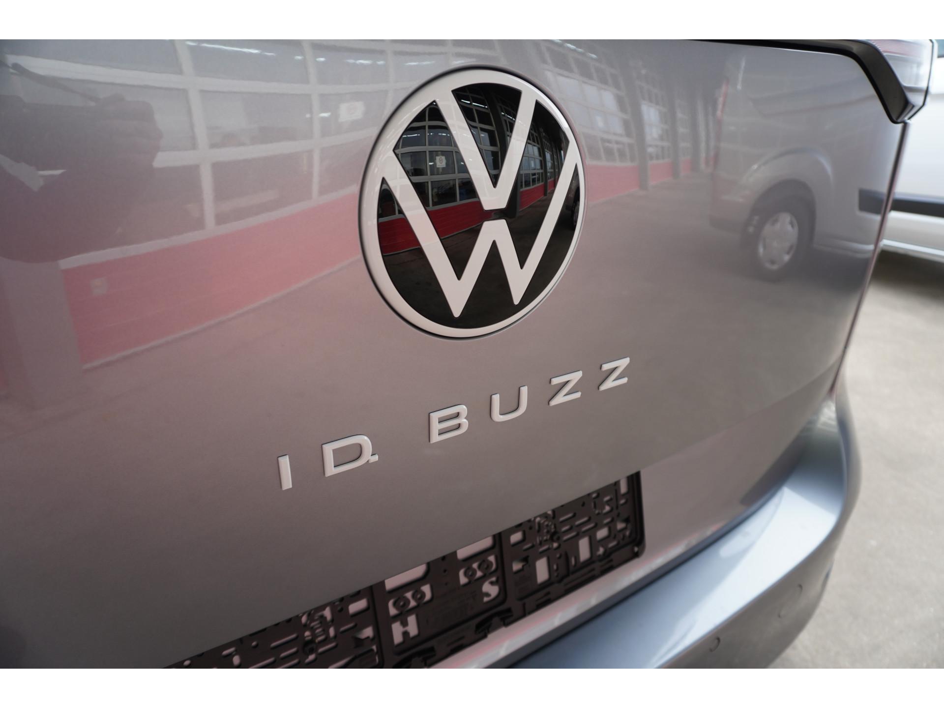 Foto 11 van Volkswagen ID. Buzz Cargo L1H1 77 kWh 204PK Elektrisch Automaat