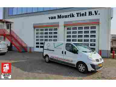 Renault Trafic 115 PK L2H1 EURO 4 - 1-VDP-95 - ONLY FOR EXPORT