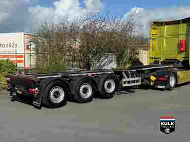 Pacton N/A MULTI CONTAINER CHASSIS