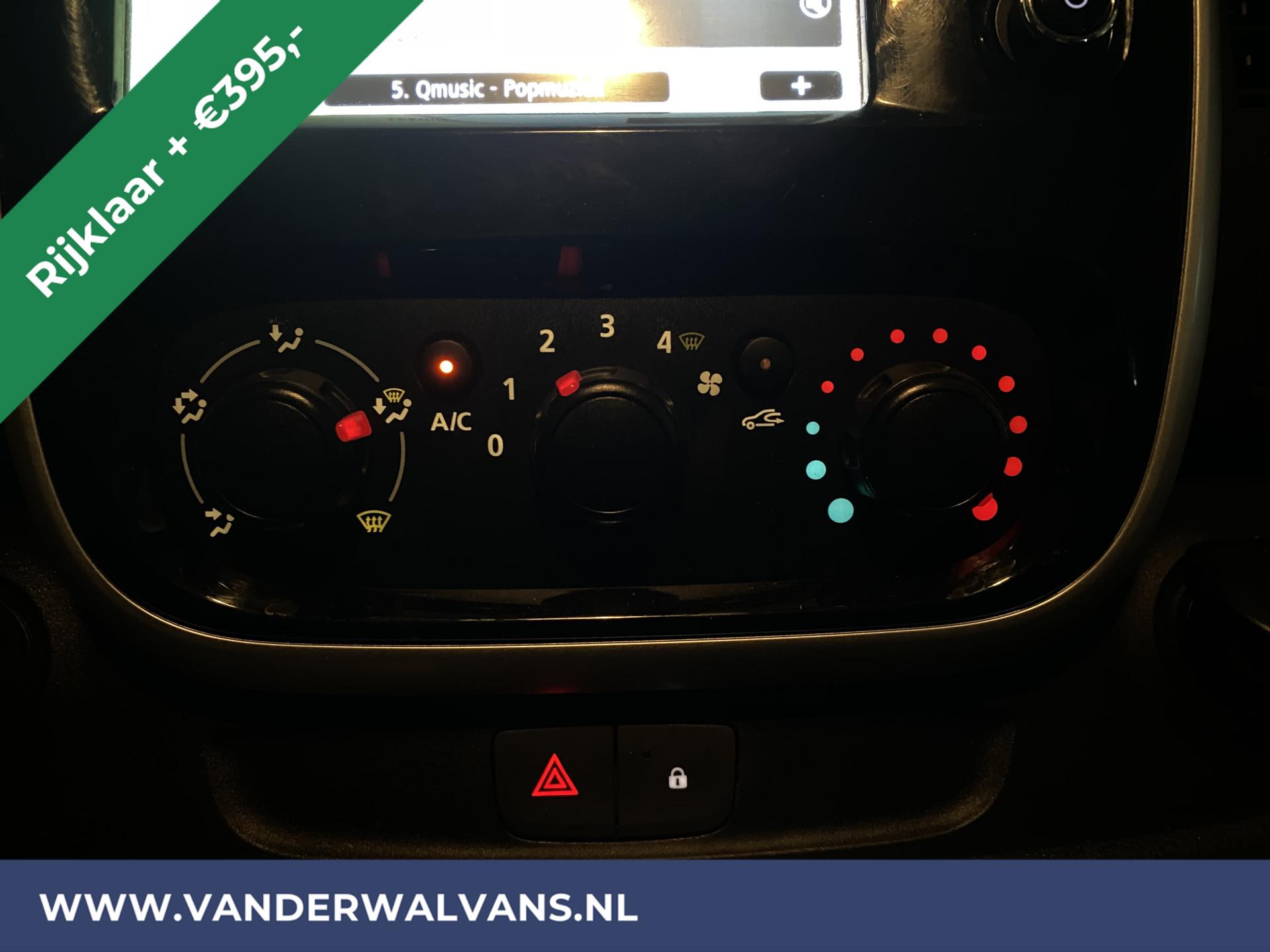 Foto 10 van Opel 1.6CDTI 146pk L2H1 Dubbele cabine Euro6 *Rijklaar* Airco | 6-Zits | Camera | Cruise