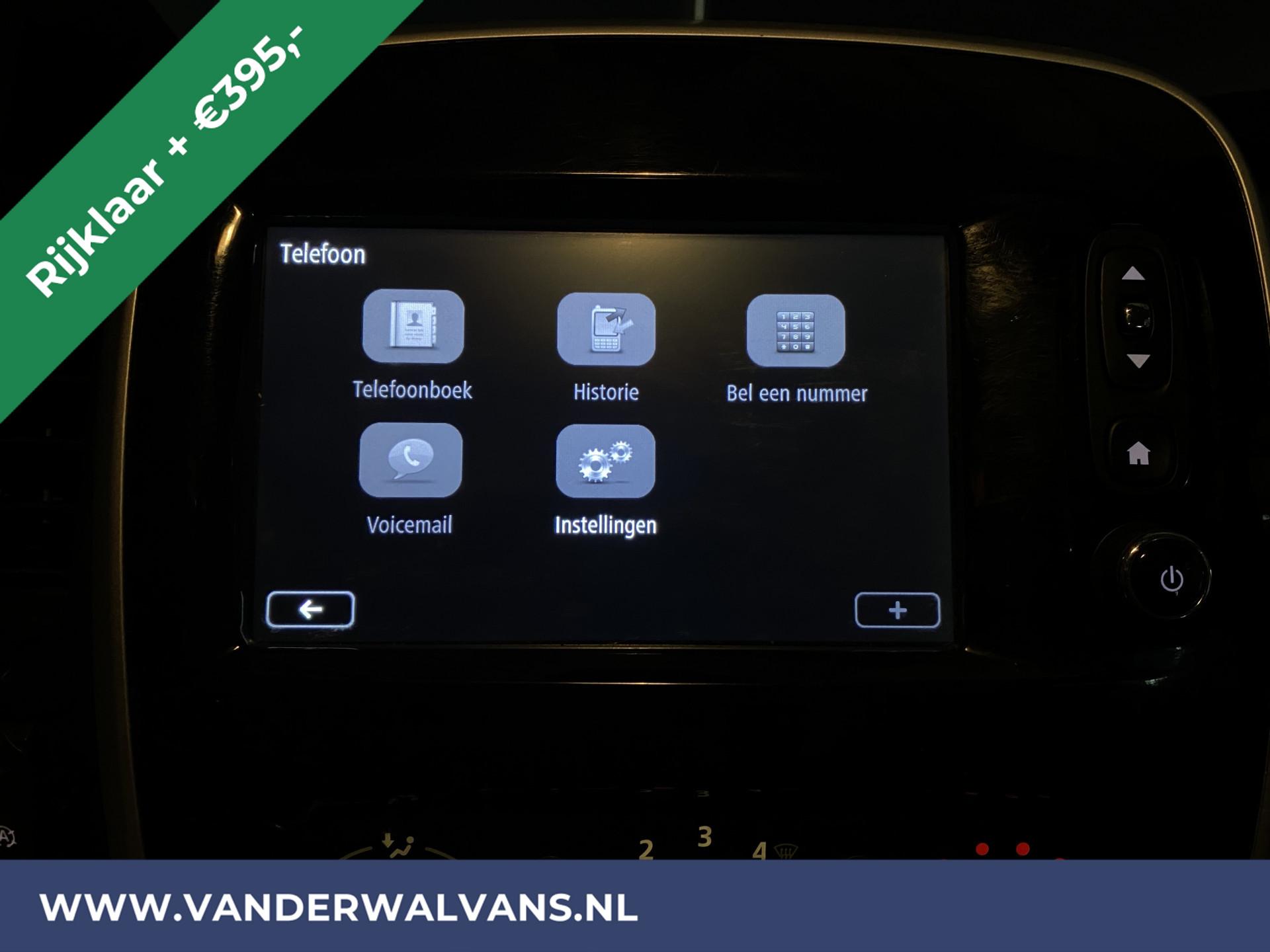 Foto 13 van Opel 1.6CDTI 146pk L2H1 Dubbele cabine Euro6 *Rijklaar* Airco | 6-Zits | Camera | Cruise