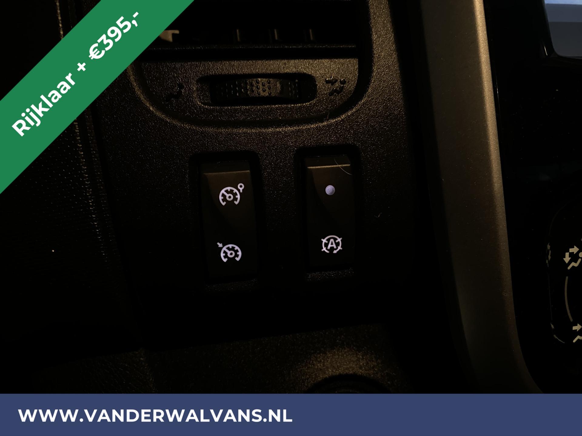 Foto 16 van Opel 1.6CDTI 146pk L2H1 Dubbele cabine Euro6 *Rijklaar* Airco | 6-Zits | Camera | Cruise