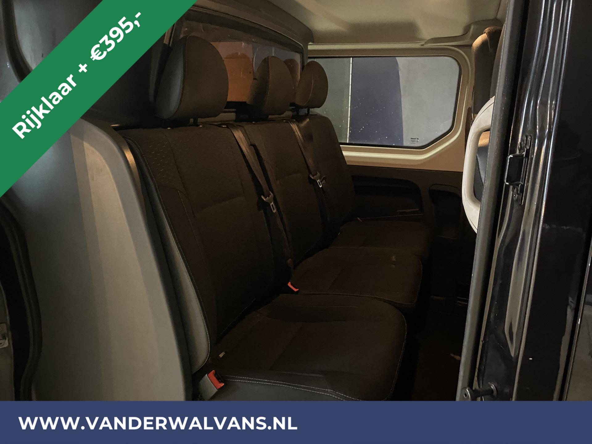 Foto 3 van Opel 1.6CDTI 146pk L2H1 Dubbele cabine Euro6 *Rijklaar* Airco | 6-Zits | Camera | Cruise