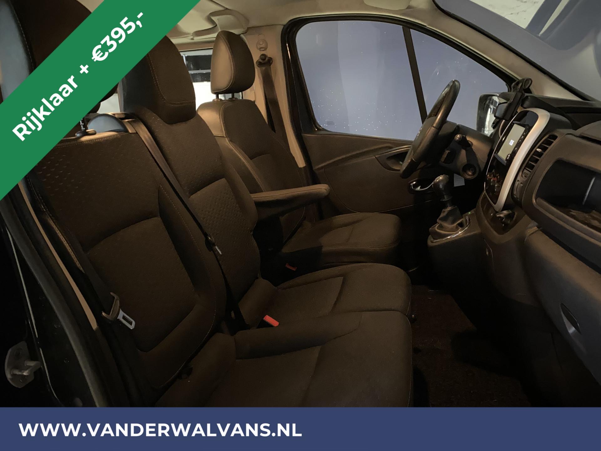 Foto 4 van Opel 1.6CDTI 146pk L2H1 Dubbele cabine Euro6 *Rijklaar* Airco | 6-Zits | Camera | Cruise