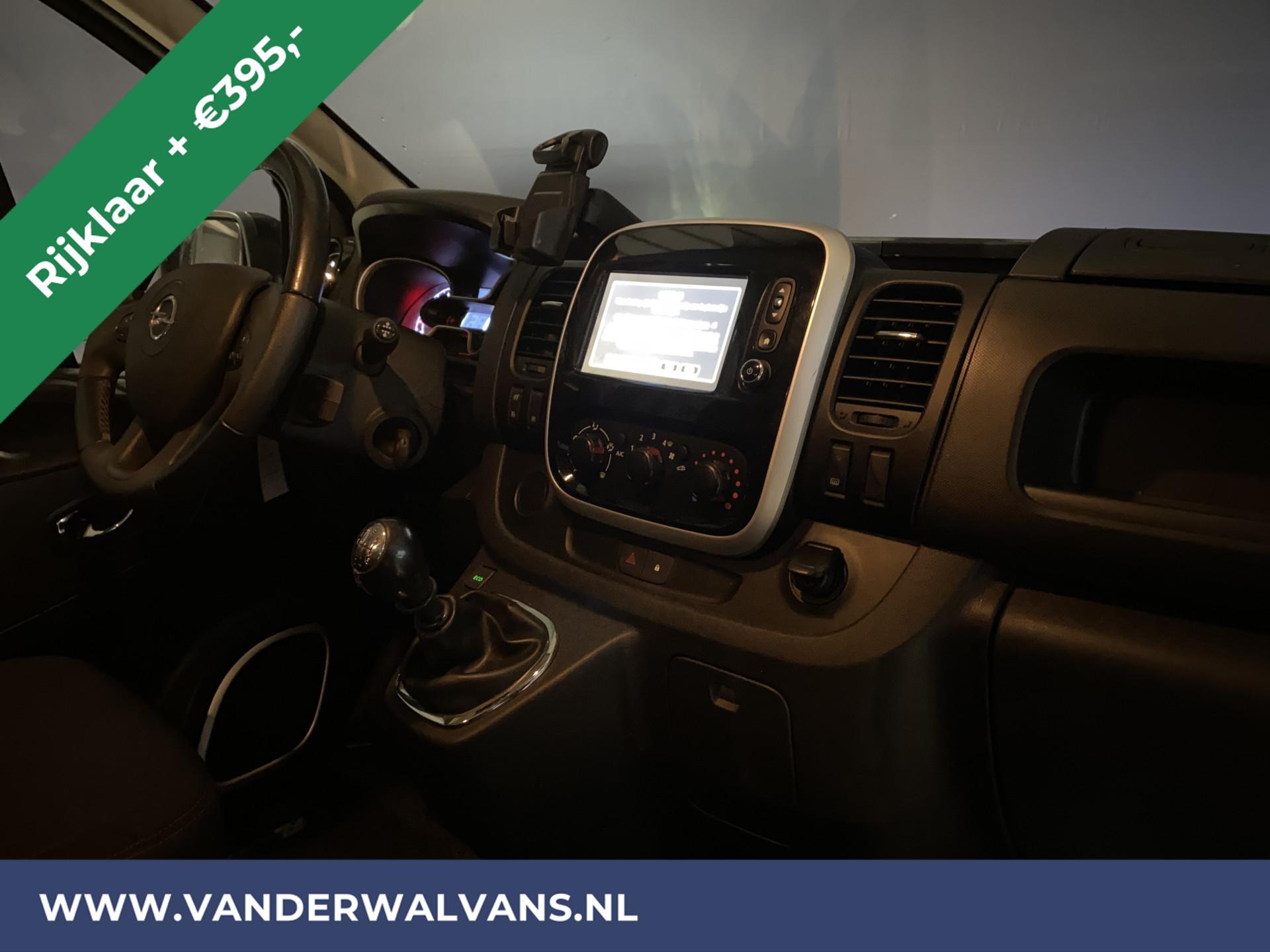 Foto 6 van Opel 1.6CDTI 146pk L2H1 Dubbele cabine Euro6 *Rijklaar* Airco | 6-Zits | Camera | Cruise