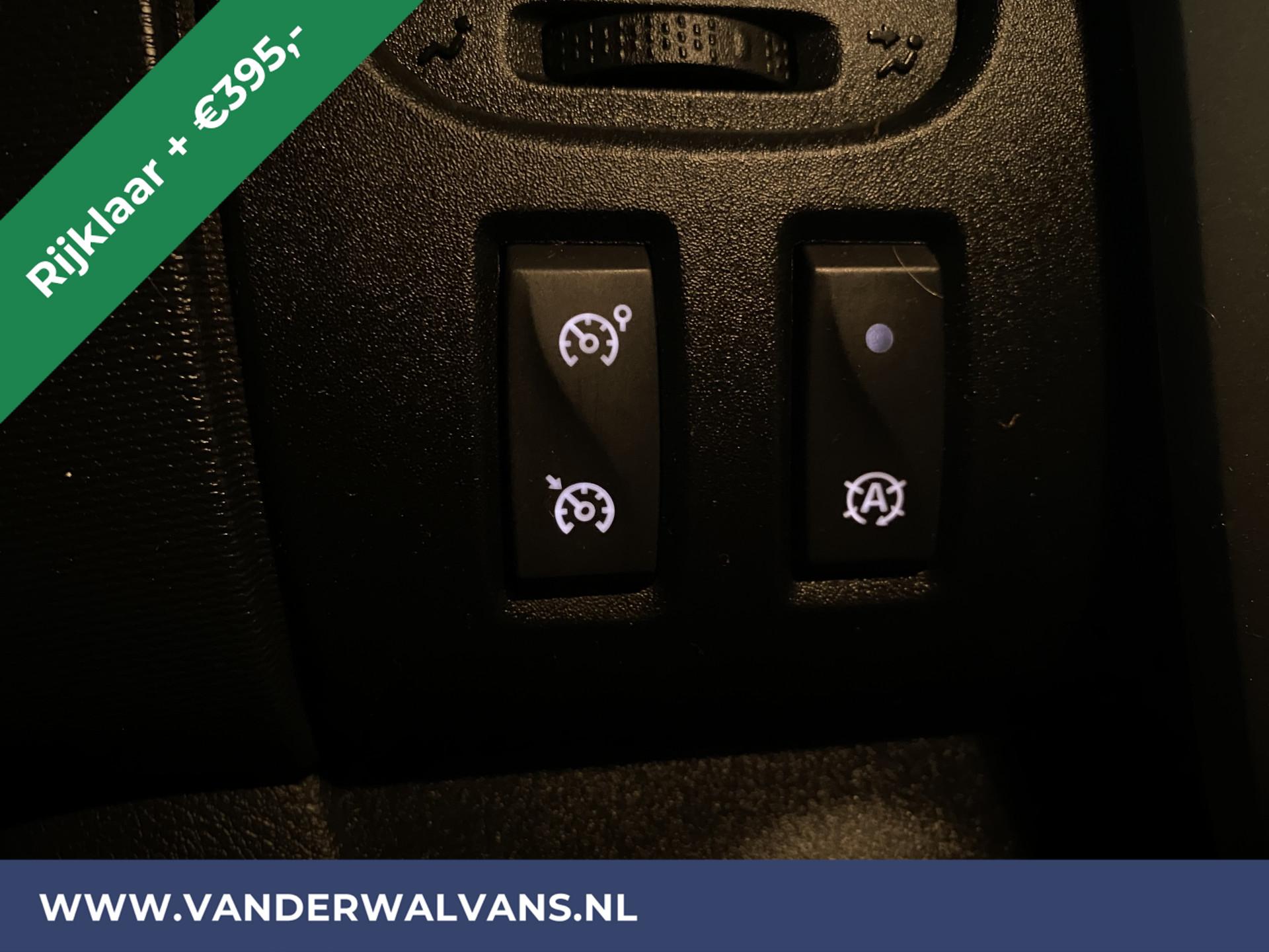 Foto 9 van Opel 1.6CDTI 146pk L2H1 Dubbele cabine Euro6 *Rijklaar* Airco | 6-Zits | Camera | Cruise