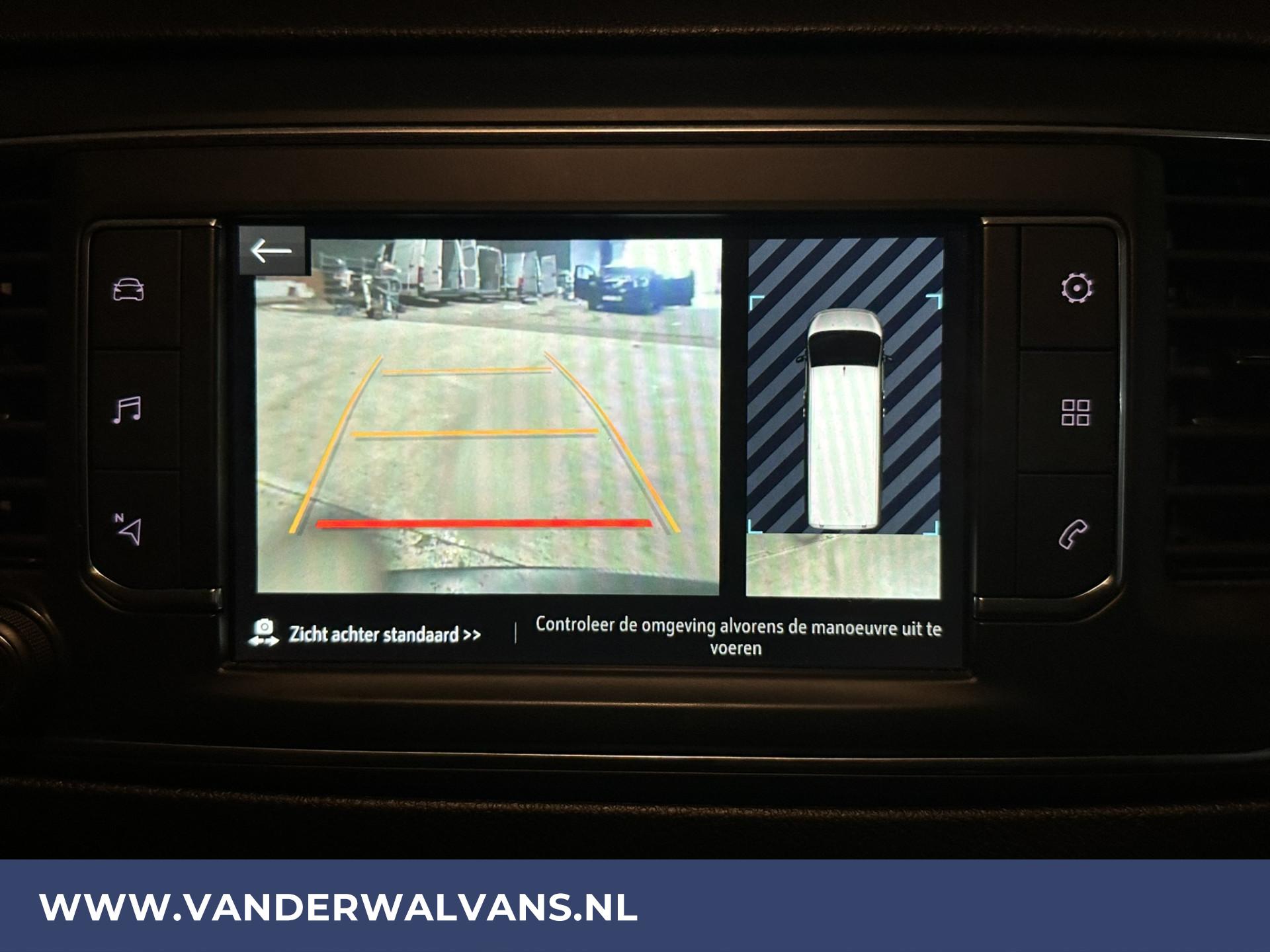 Foto 7 van Opel Vivaro 2.0 CDTI 150pk L3H1 XL Euro6 Airco | Apple Carplay | Navigatie | Camera | 2500kg trekvermogen