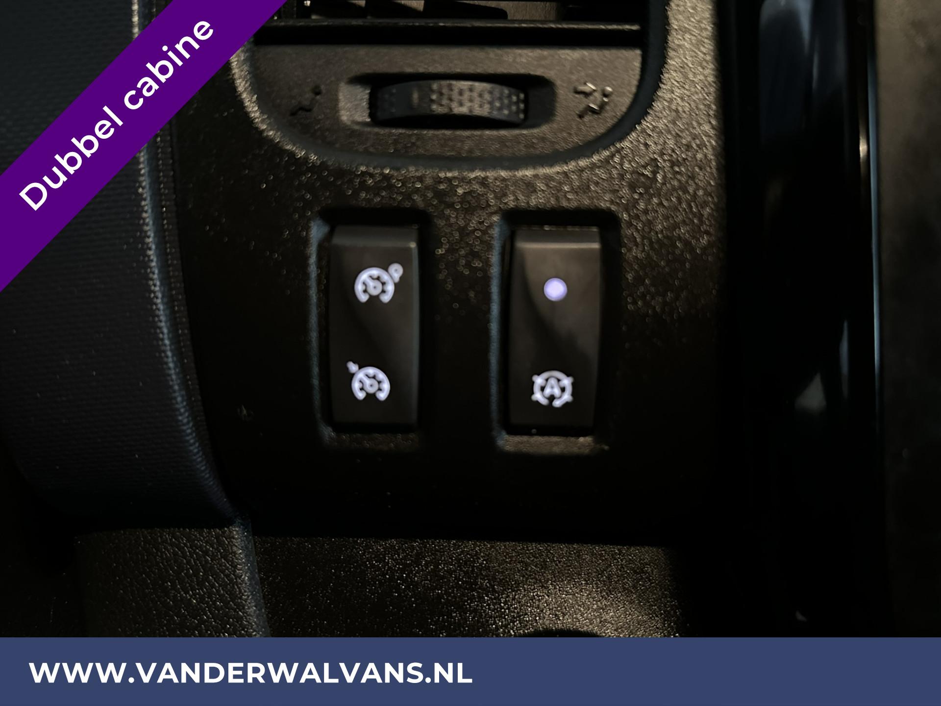 Foto 17 van Opel Vivaro 1.6 CDTI 126pk L2H1 Dubbele cabine Euro6 Airco | 6 Zits | Cruisecontrol