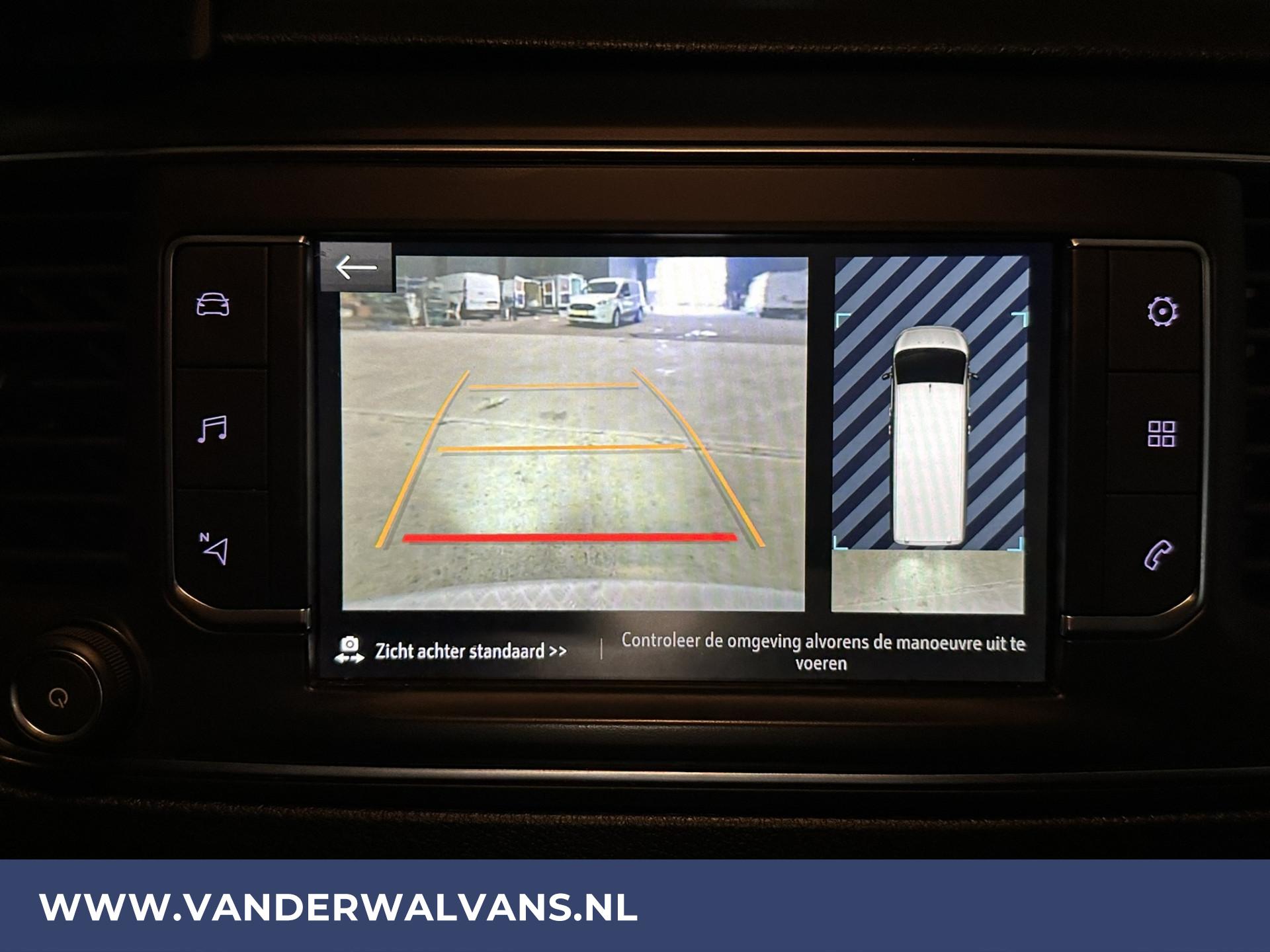 Foto 6 van Opel Vivaro 2.0 CDTI 123pk L3H1 XL Euro6 Airco | Navigatie | Camera | Sidebars | Apple Carplay