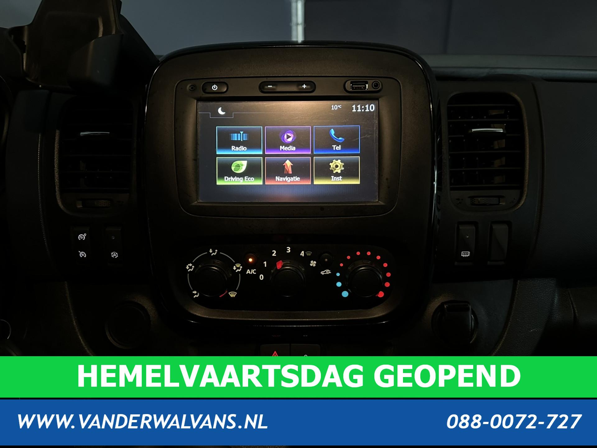 Foto 19 van Opel Vivaro 1.6 CDTI 126pk L2H1 inrichting Euro6 Airco | Navigatie | Camera | Imperiaal | Trap | Trekhaak