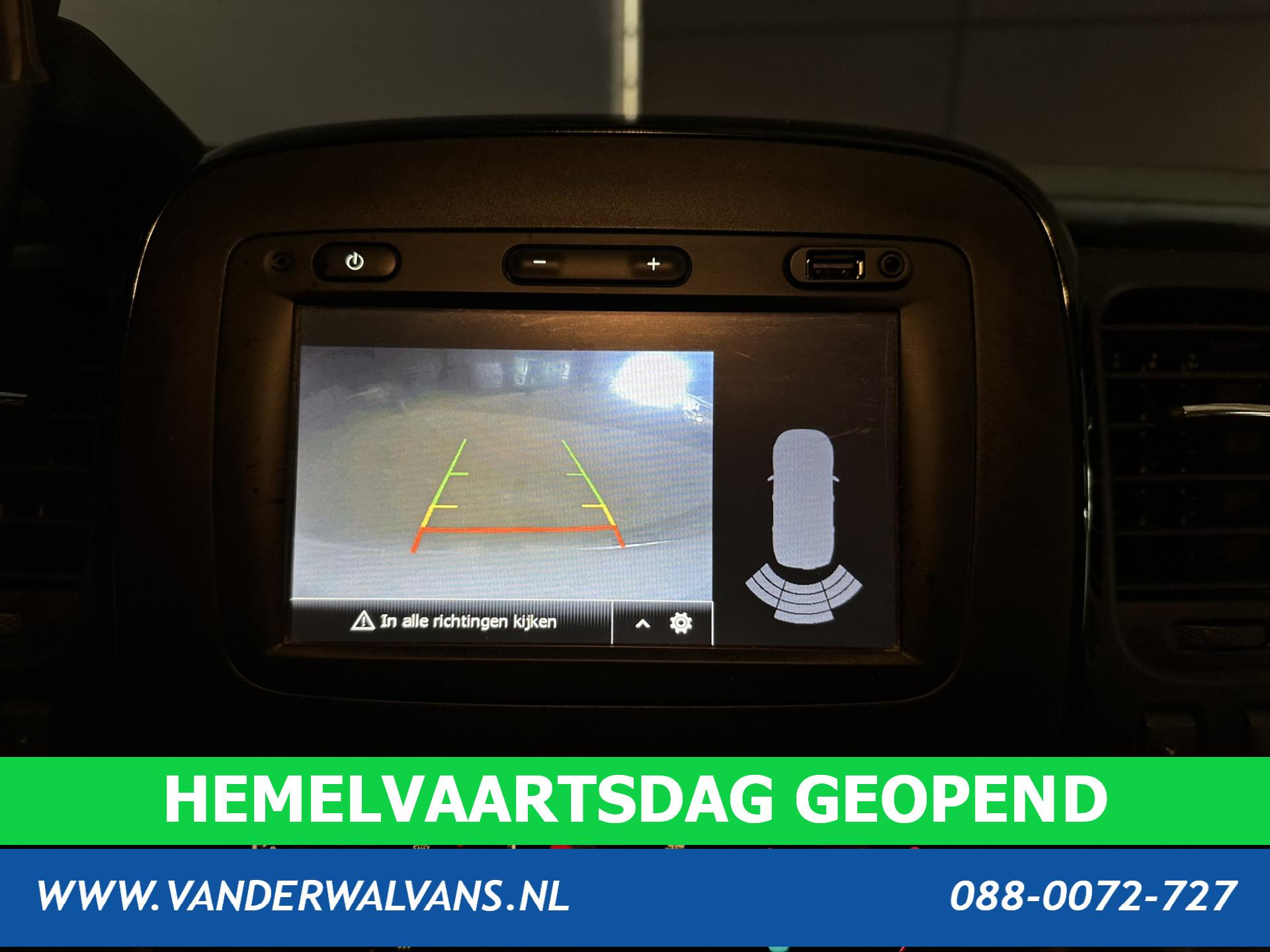 Foto 6 van Opel Vivaro 1.6 CDTI 126pk L2H1 inrichting Euro6 Airco | Navigatie | Camera | Imperiaal | Trap | Trekhaak