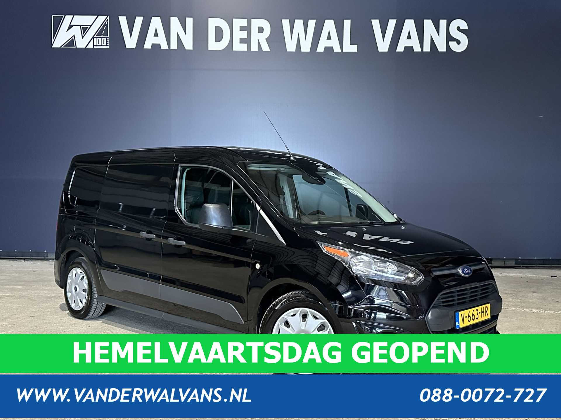 Ford Transit Connect 1.5 TDCI 120pk Inrichting L2H1 Euro6 Airco | Cruisecontrol | Parkeersensoren