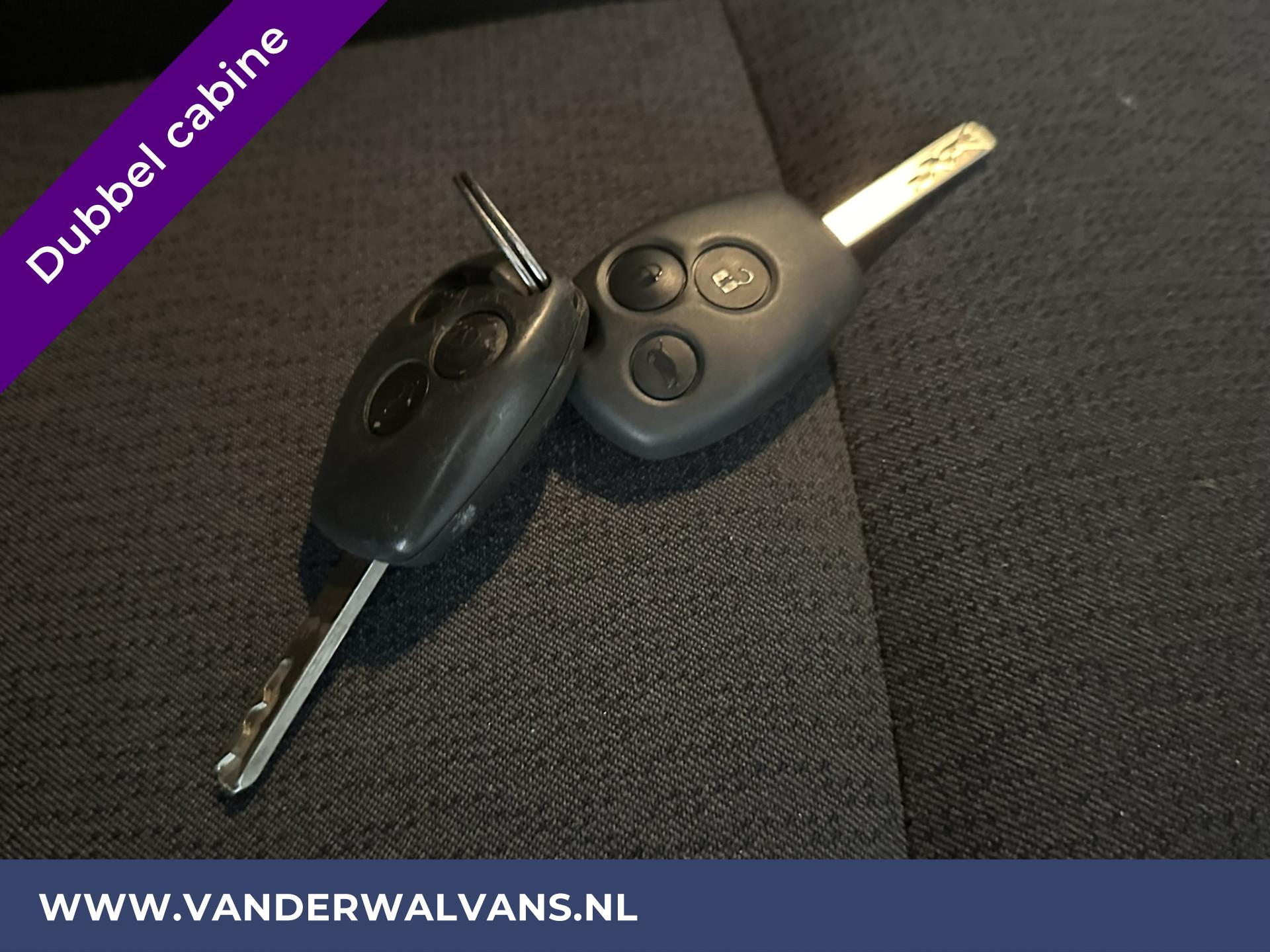 Foto 19 van Opel Vivaro 1.6 CDTI 122pk L2H1 Dubbele cabine Euro6 Airco | Navigatie | 6 Zits | Trekhaak