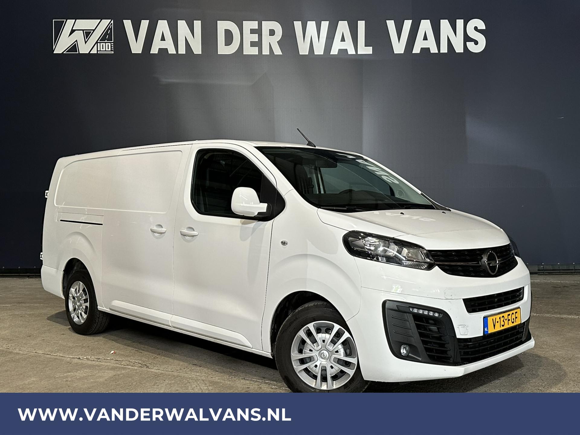 Foto 1 van Opel Vivaro 1.6 CDTI L3H1 XL Euro6 Airco | LED | Cruise | Navigatie | Apple Carplay | Android auto