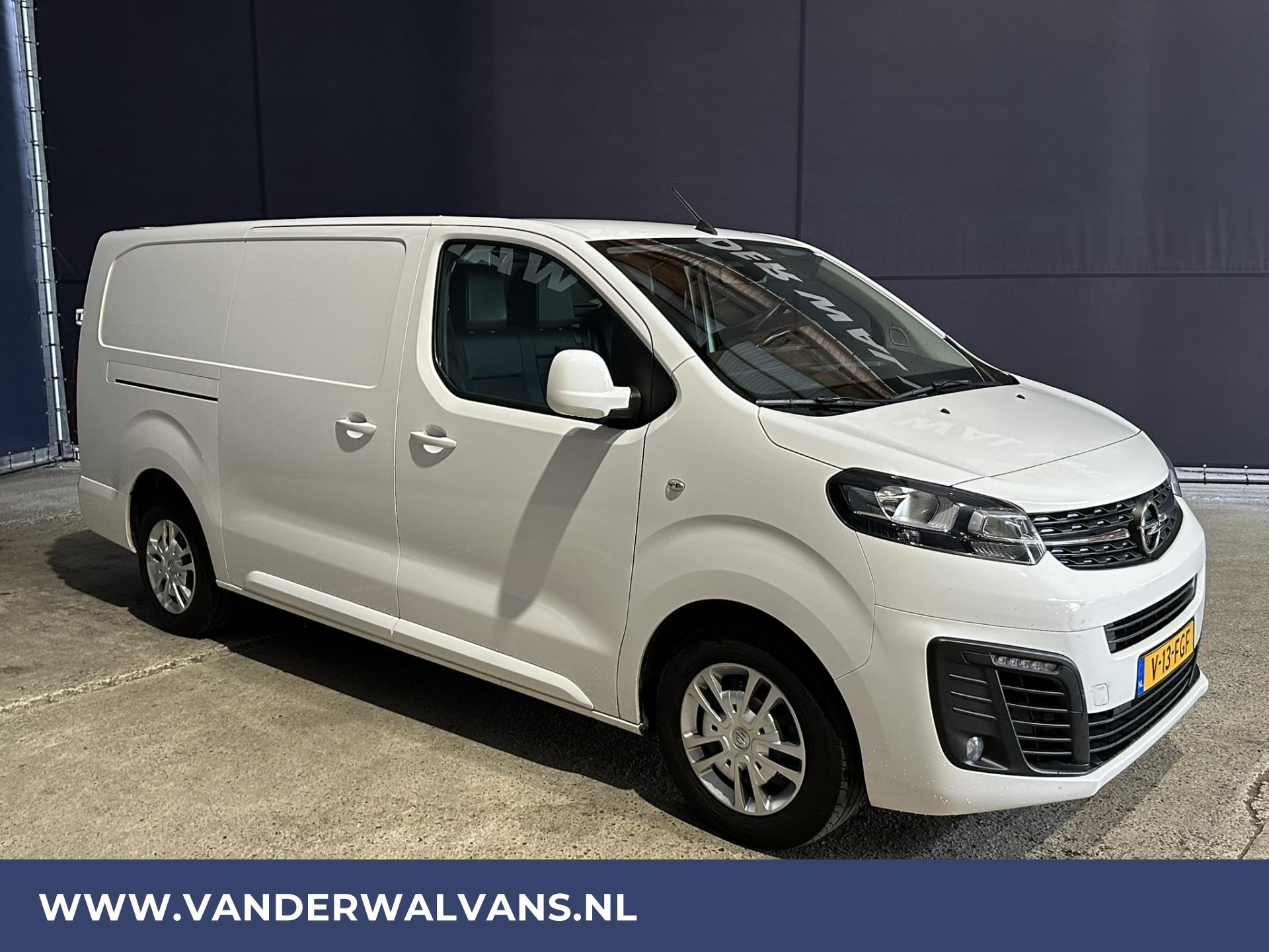 Foto 13 van Opel Vivaro 1.6 CDTI L3H1 XL Euro6 Airco | LED | Cruise | Navigatie | Apple Carplay | Android auto