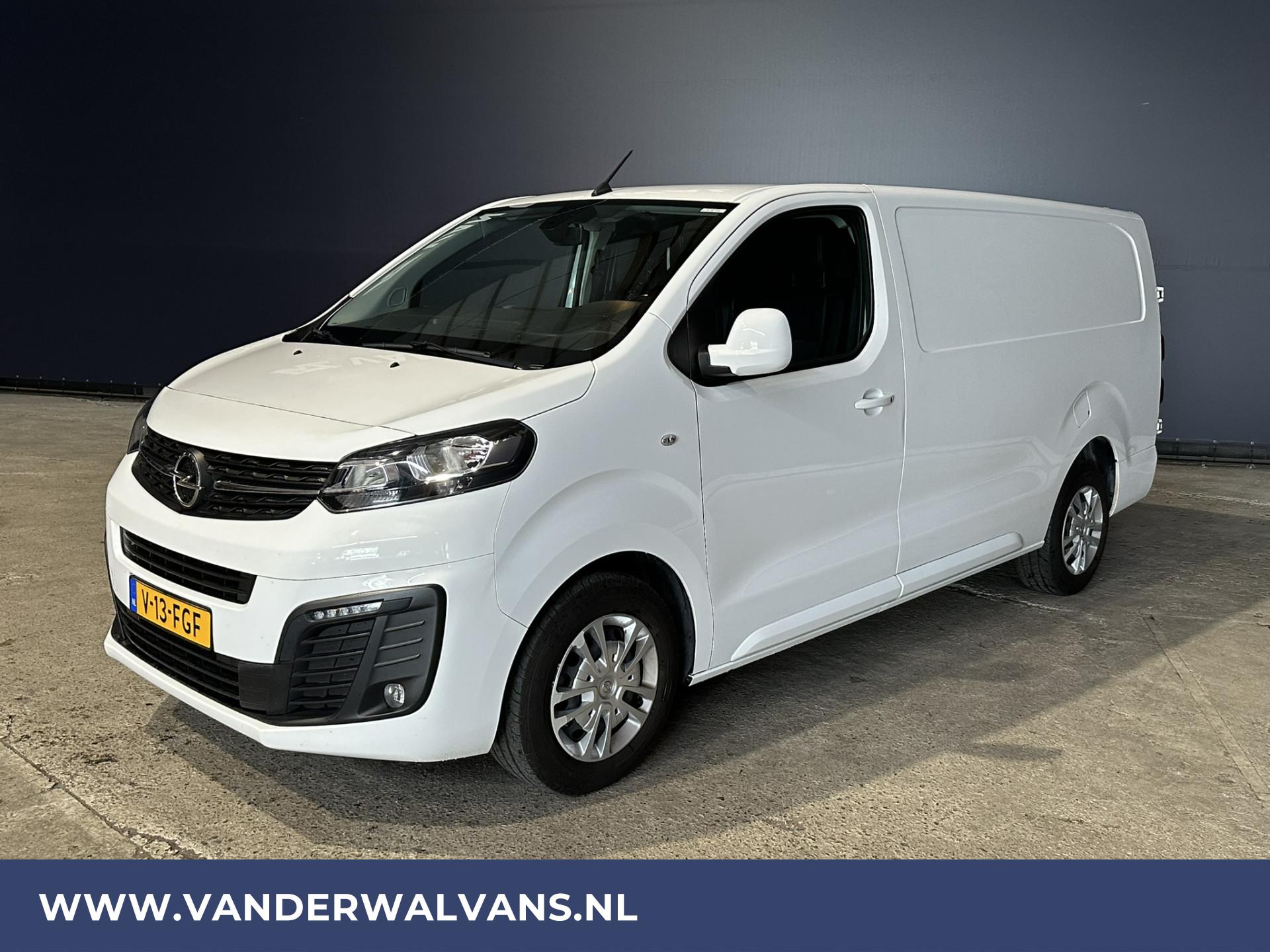 Foto 14 van Opel Vivaro 1.6 CDTI L3H1 XL Euro6 Airco | LED | Cruise | Navigatie | Apple Carplay | Android auto