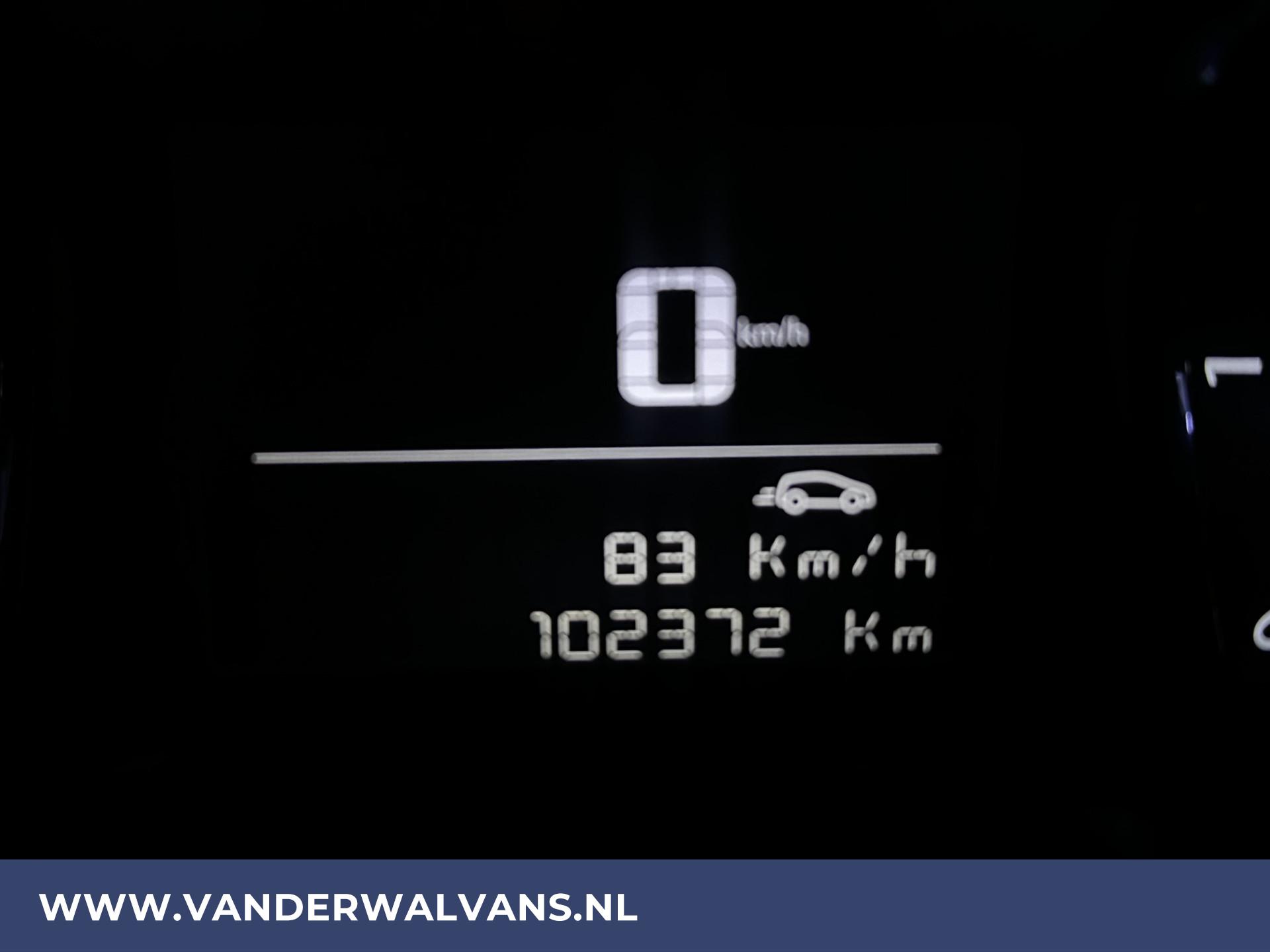 Foto 18 van Opel Vivaro 1.6 CDTI L3H1 XL Euro6 Airco | LED | Cruise | Navigatie | Apple Carplay | Android auto
