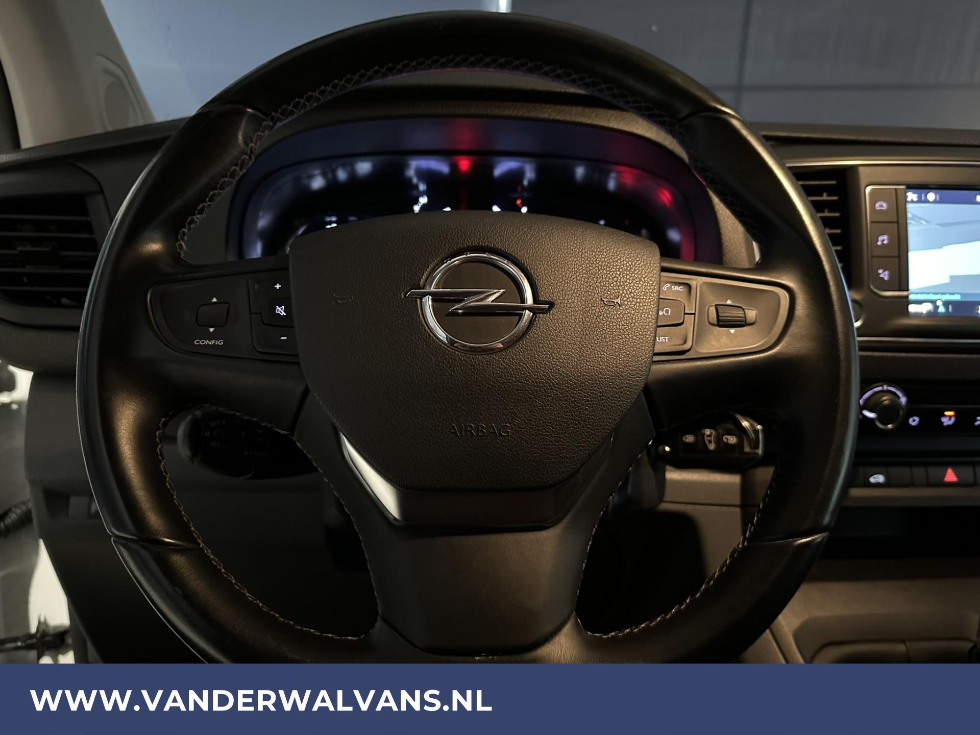 Foto 4 van Opel Vivaro 1.6 CDTI L3H1 XL Euro6 Airco | LED | Cruise | Navigatie | Apple Carplay | Android auto