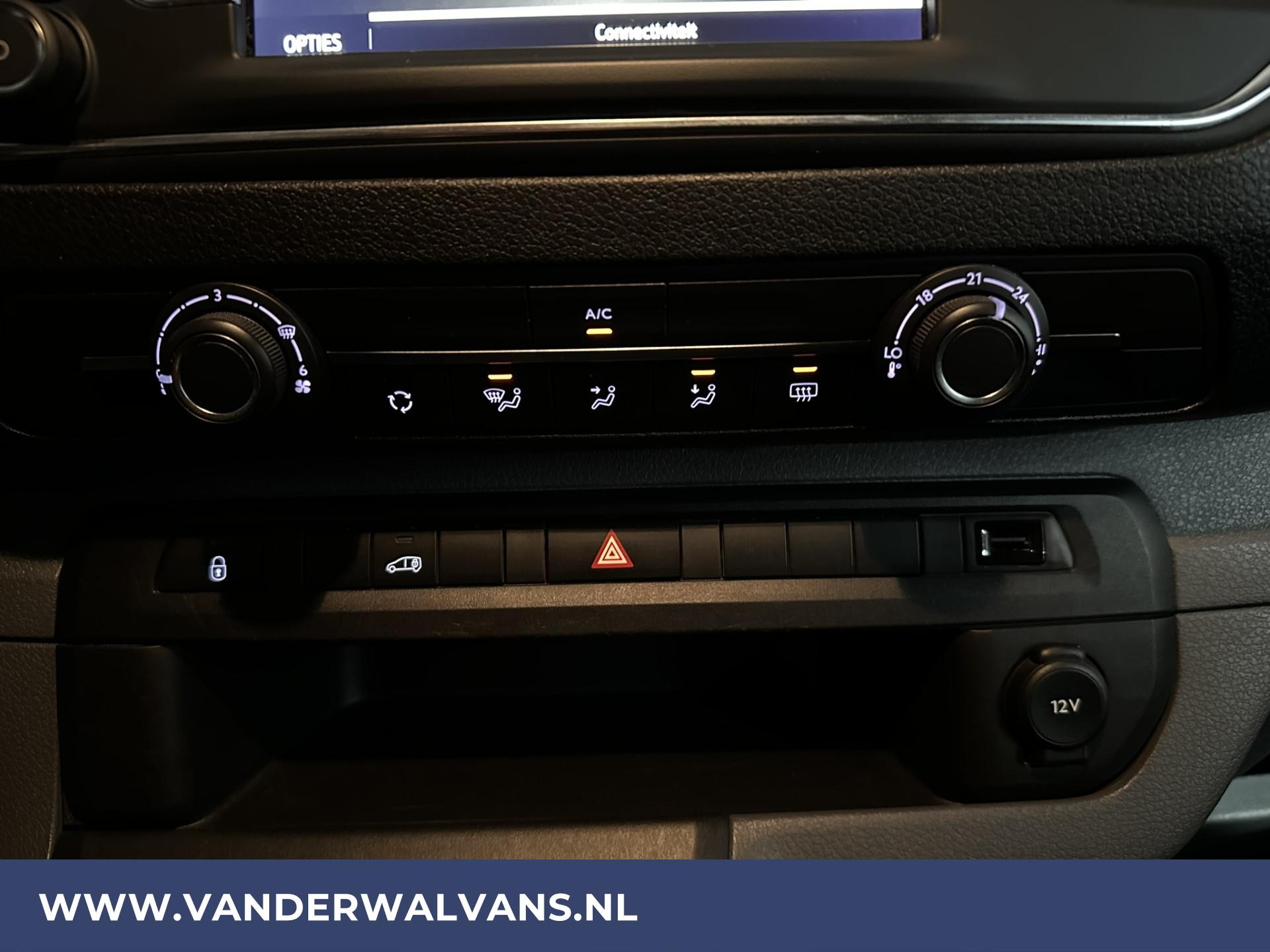 Foto 5 van Opel Vivaro 1.6 CDTI L3H1 XL Euro6 Airco | LED | Cruise | Navigatie | Apple Carplay | Android auto