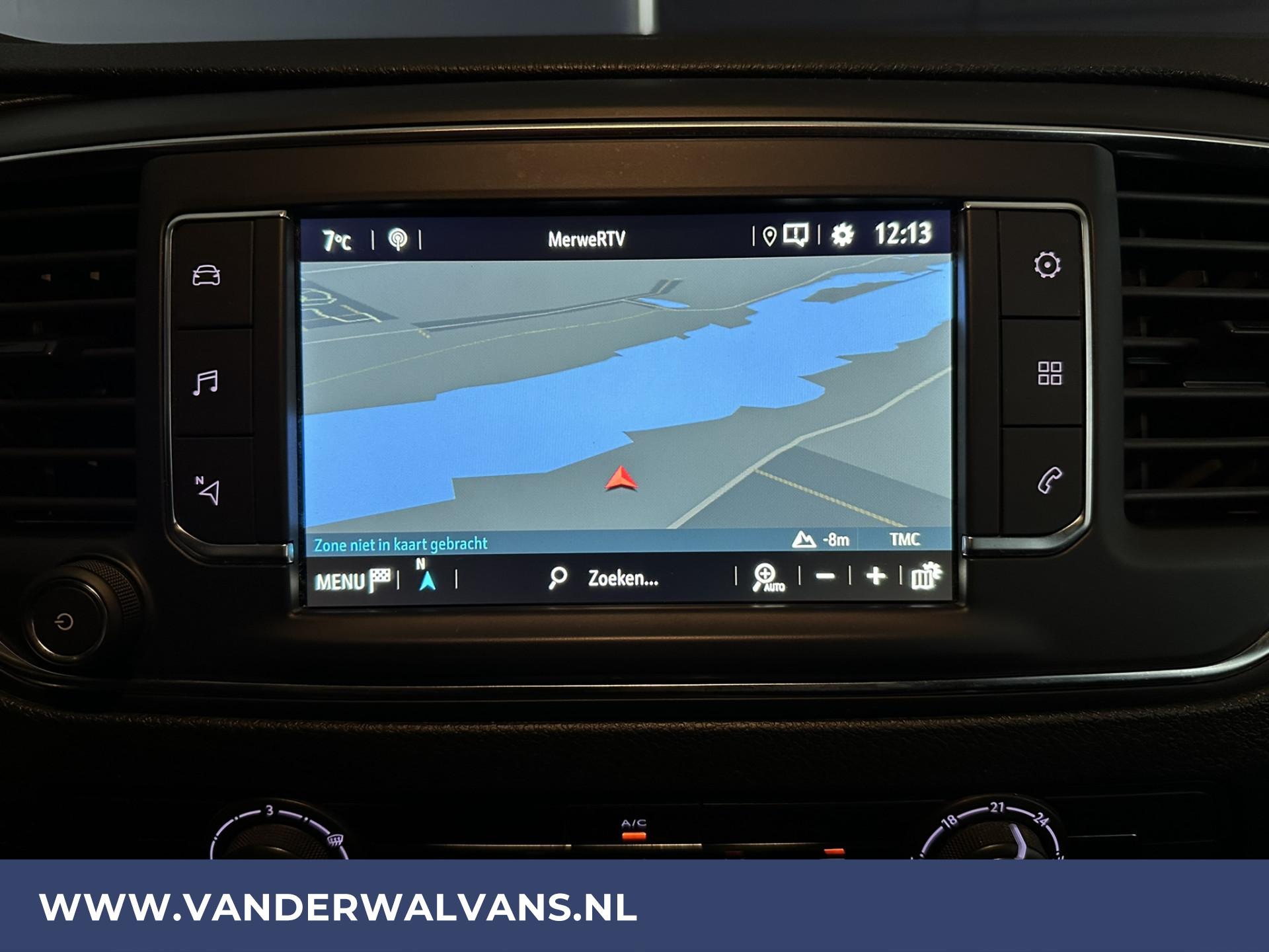 Foto 6 van Opel Vivaro 1.6 CDTI L3H1 XL Euro6 Airco | LED | Cruise | Navigatie | Apple Carplay | Android auto