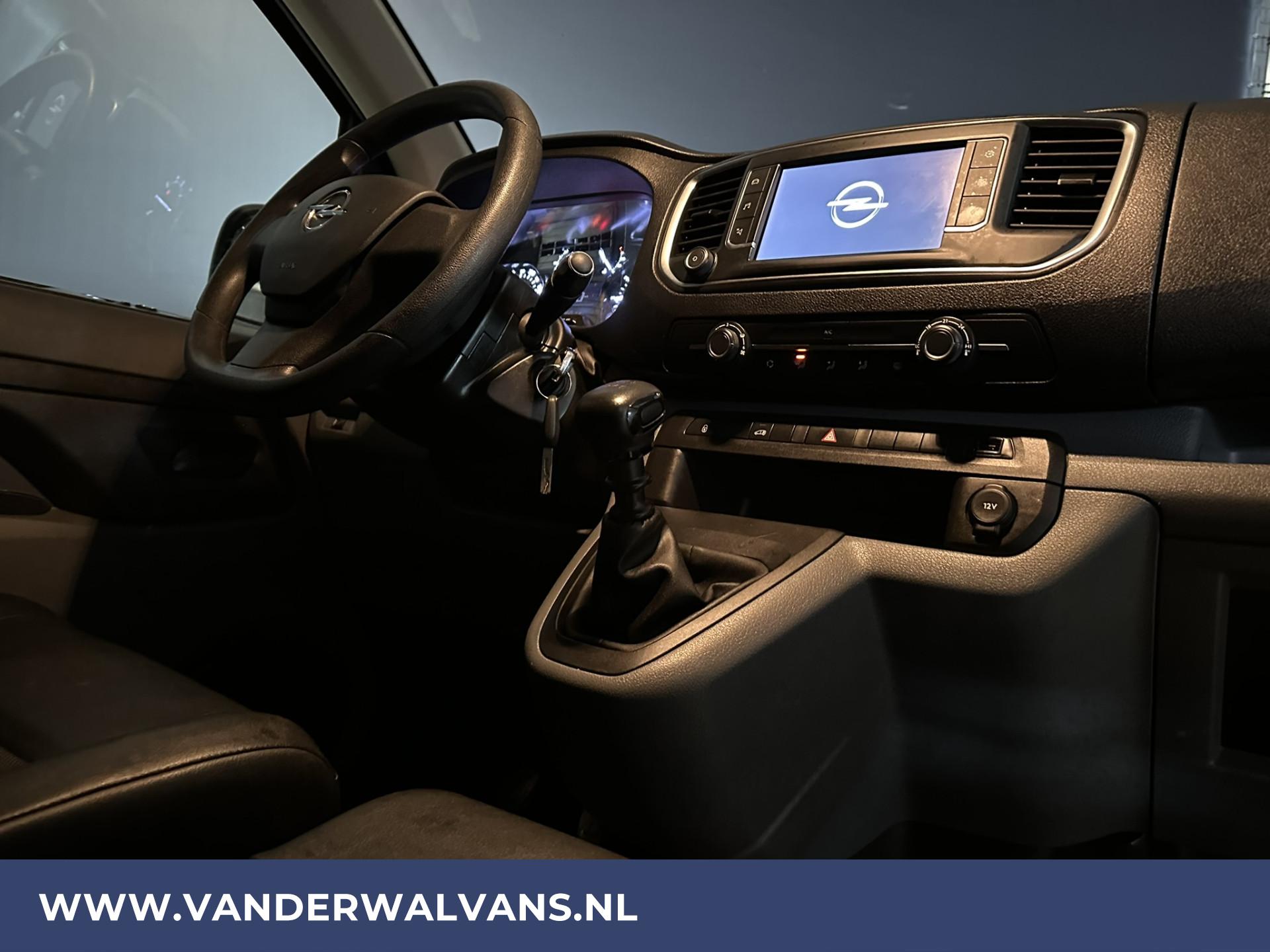Foto 14 van Opel Vivaro 1.5 CDTI L3H1 XL Euro6 Airco | Navigatie | Camera | Cruisecontrol | Apple Carplay
