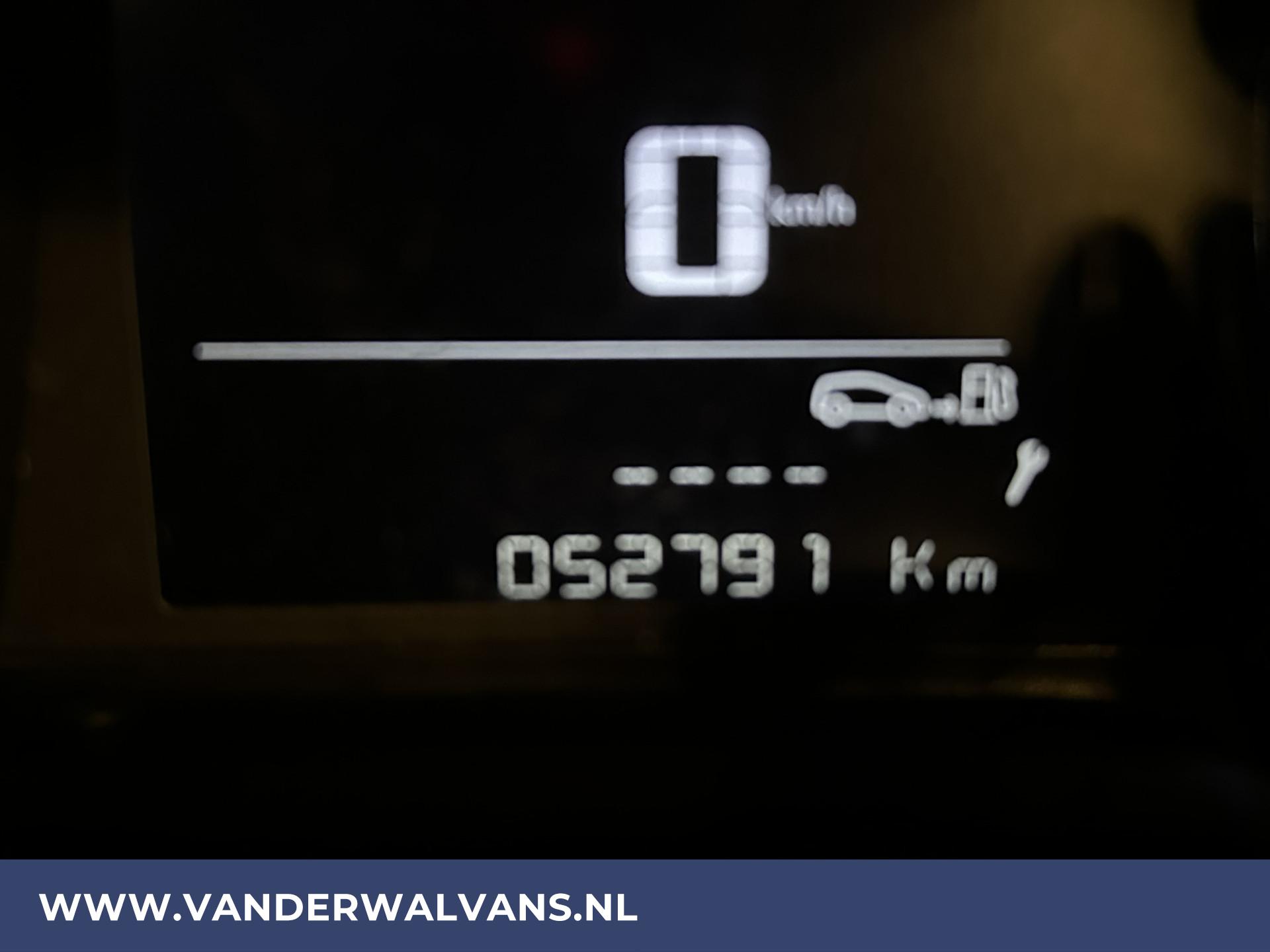 Foto 18 van Opel Vivaro 1.5 CDTI L3H1 XL Euro6 Airco | Navigatie | Camera | Cruisecontrol | Apple Carplay
