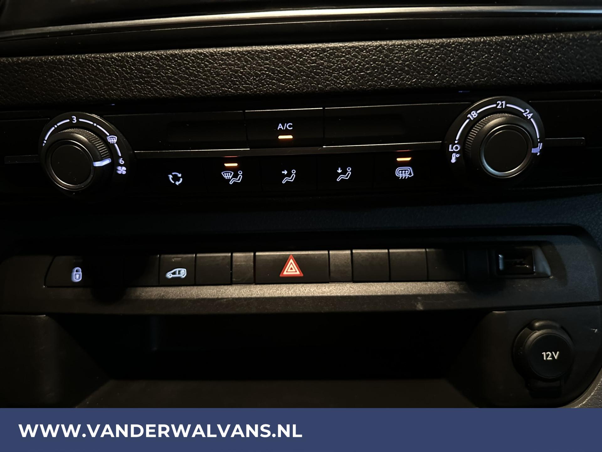 Foto 4 van Opel Vivaro 1.5 CDTI L3H1 XL Euro6 Airco | Navigatie | Camera | Cruisecontrol | Apple Carplay