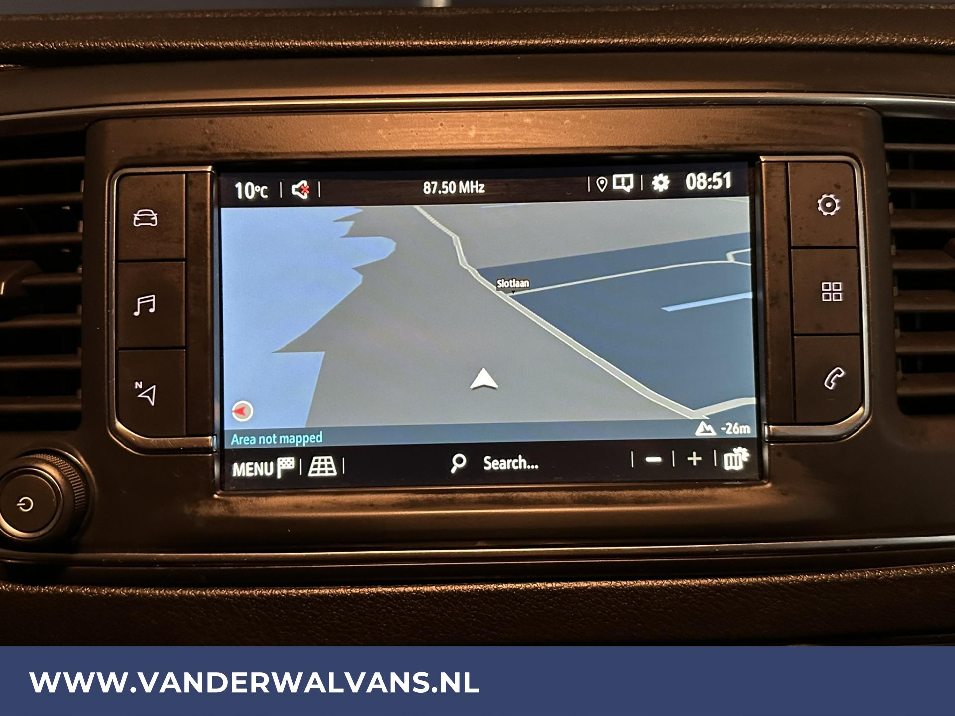 Foto 5 van Opel Vivaro 1.5 CDTI L3H1 XL Euro6 Airco | Navigatie | Camera | Cruisecontrol | Apple Carplay