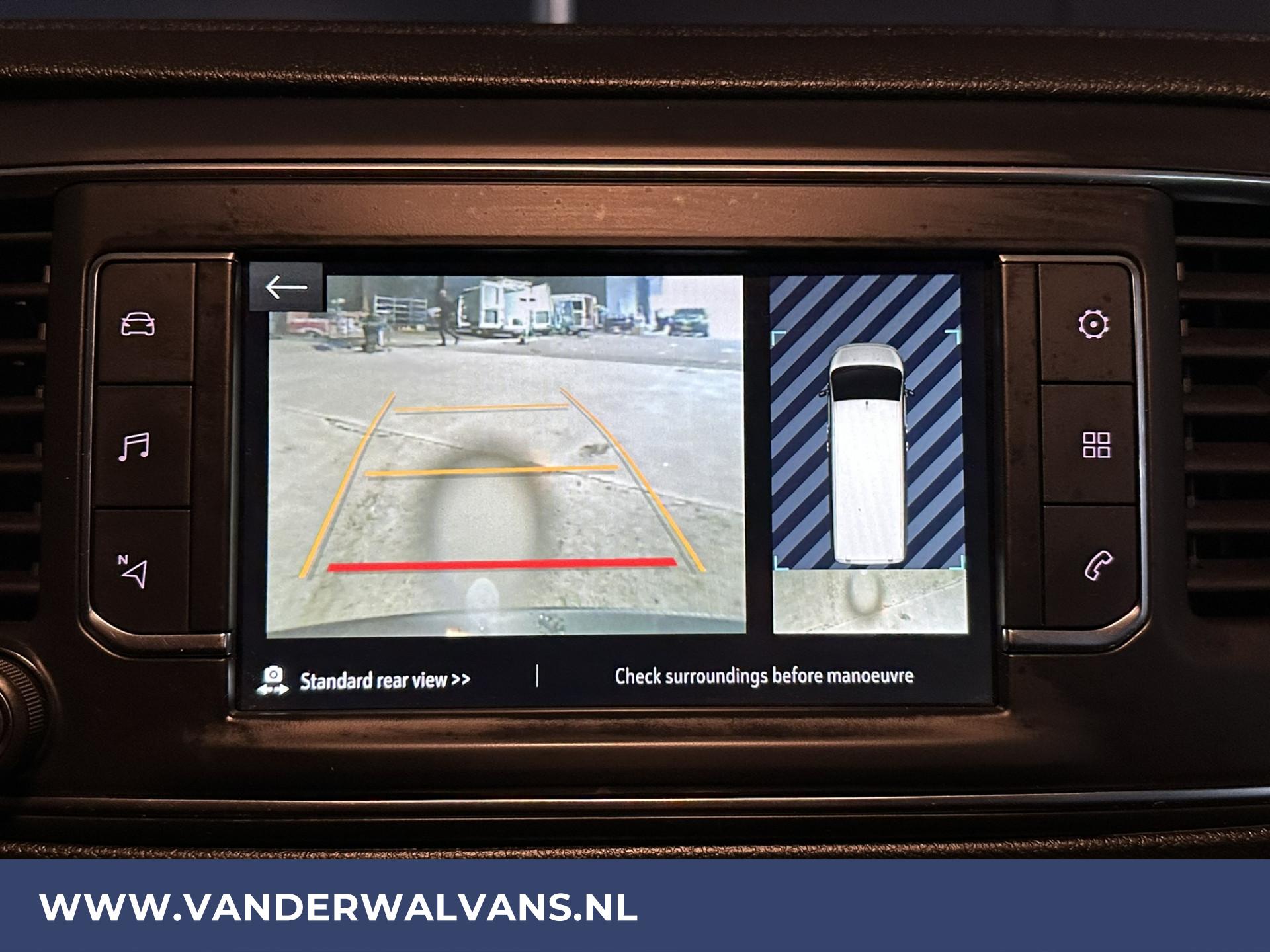 Foto 6 van Opel Vivaro 1.5 CDTI L3H1 XL Euro6 Airco | Navigatie | Camera | Cruisecontrol | Apple Carplay