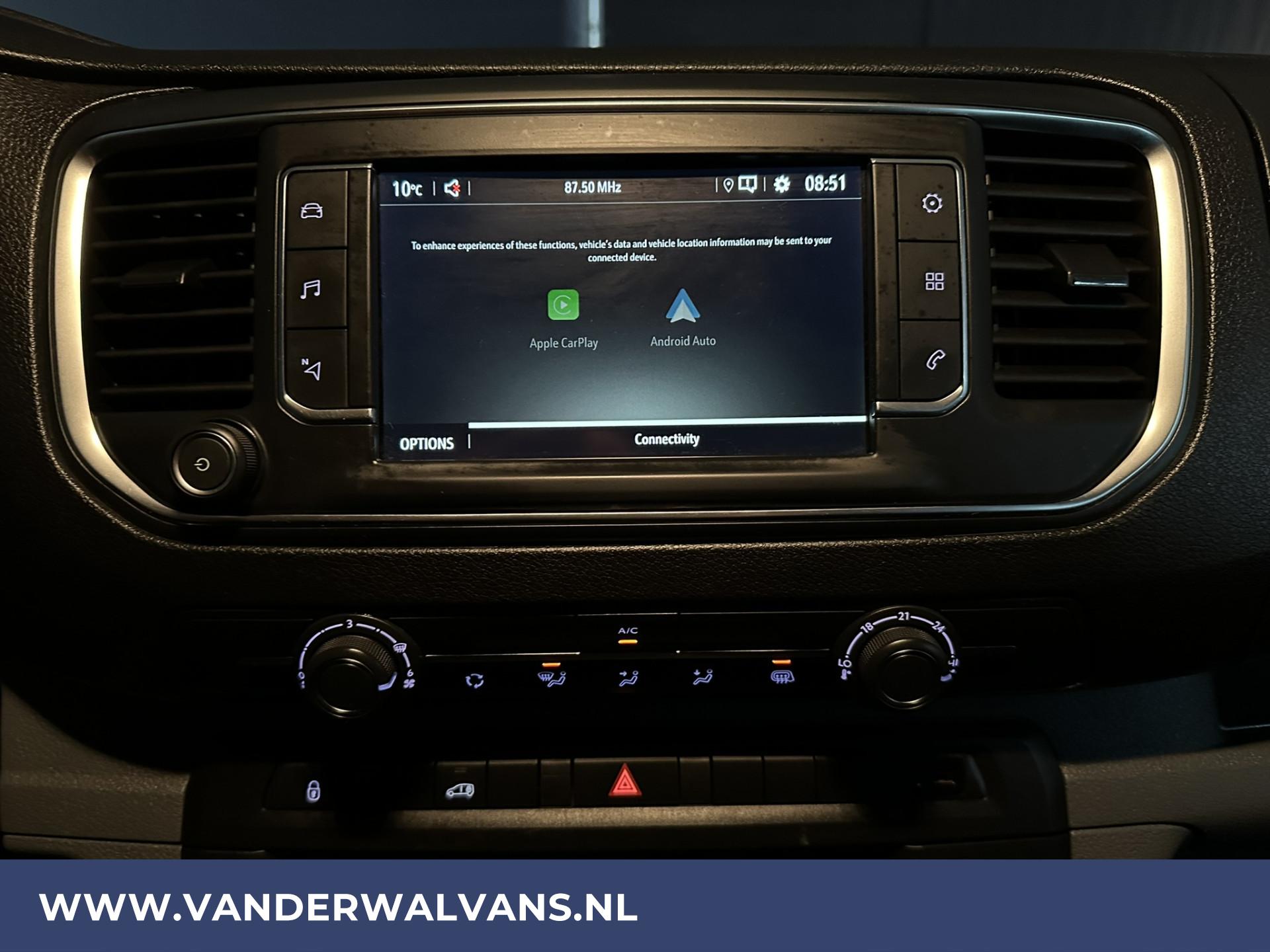 Foto 8 van Opel Vivaro 1.5 CDTI L3H1 XL Euro6 Airco | Navigatie | Camera | Cruisecontrol | Apple Carplay