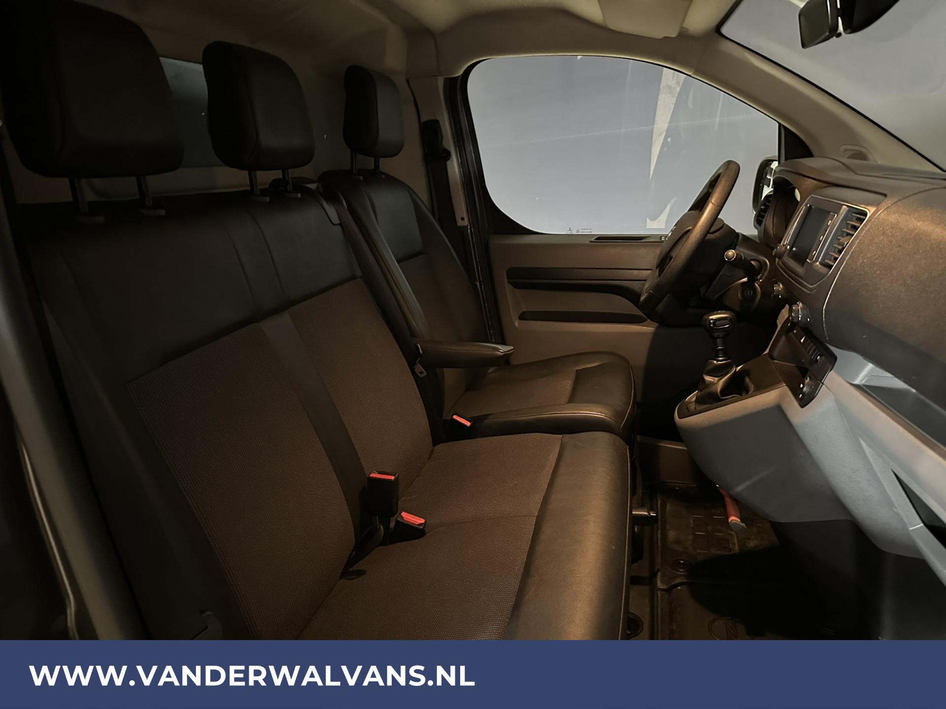Foto 9 van Opel Vivaro 1.5 CDTI L3H1 XL Euro6 Airco | Navigatie | Camera | Cruisecontrol | Apple Carplay