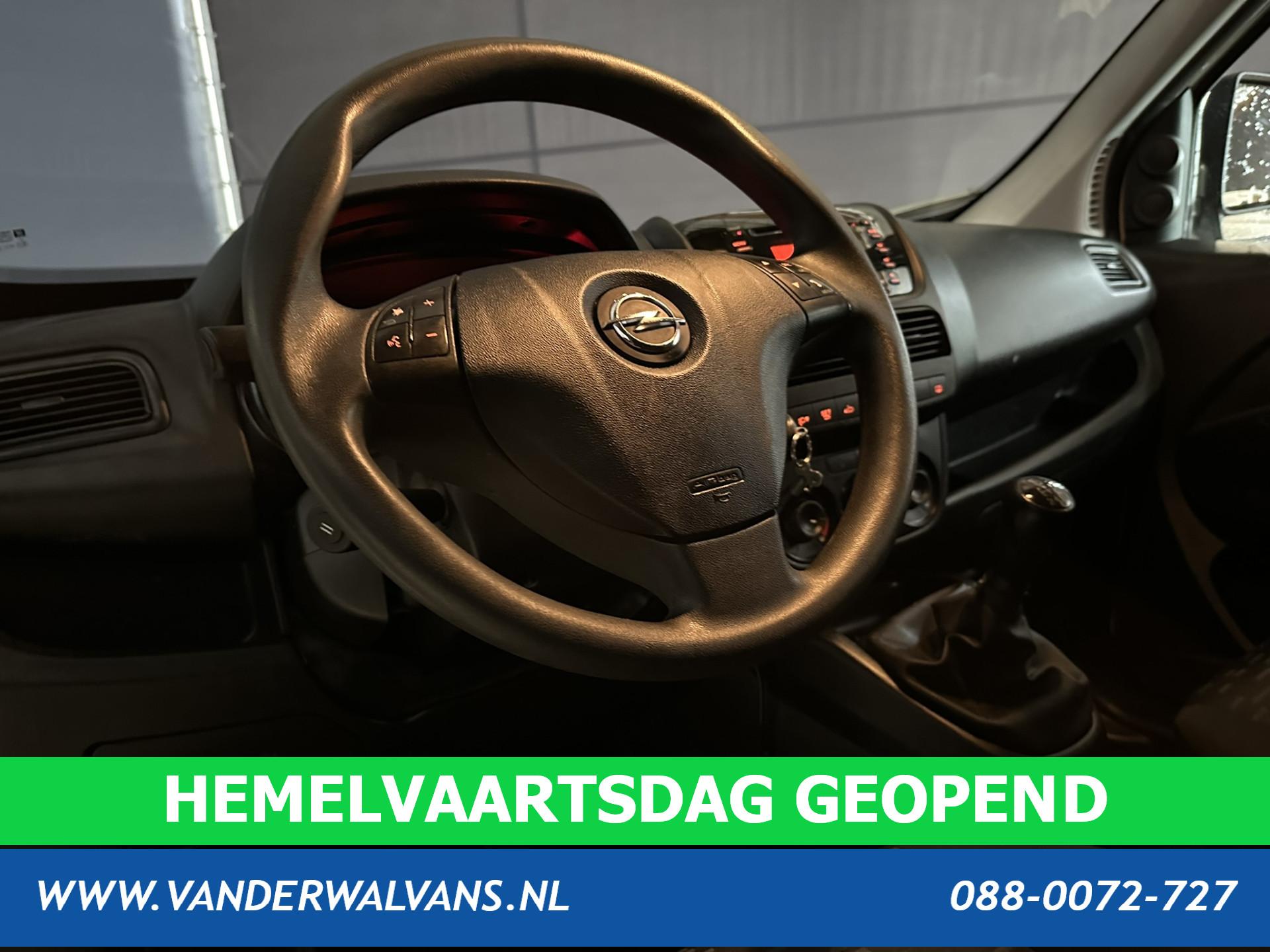 Foto 14 van Opel Combo 1.3 CDTi 96pk L2H1 inrichting Euro6 Airco | Cruisecontrol | Parkeersensoren