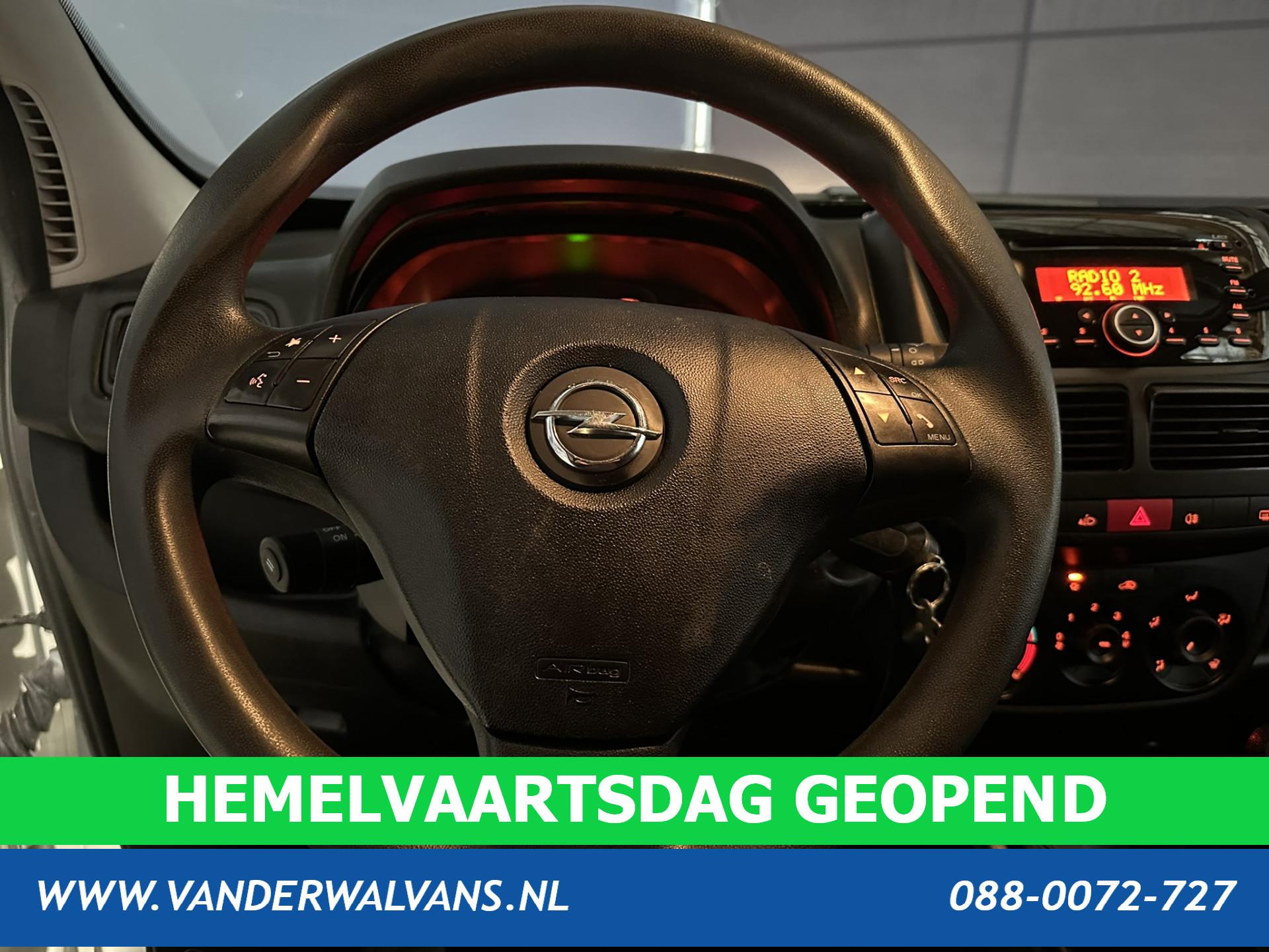 Foto 16 van Opel Combo 1.3 CDTi 96pk L2H1 inrichting Euro6 Airco | Cruisecontrol | Parkeersensoren