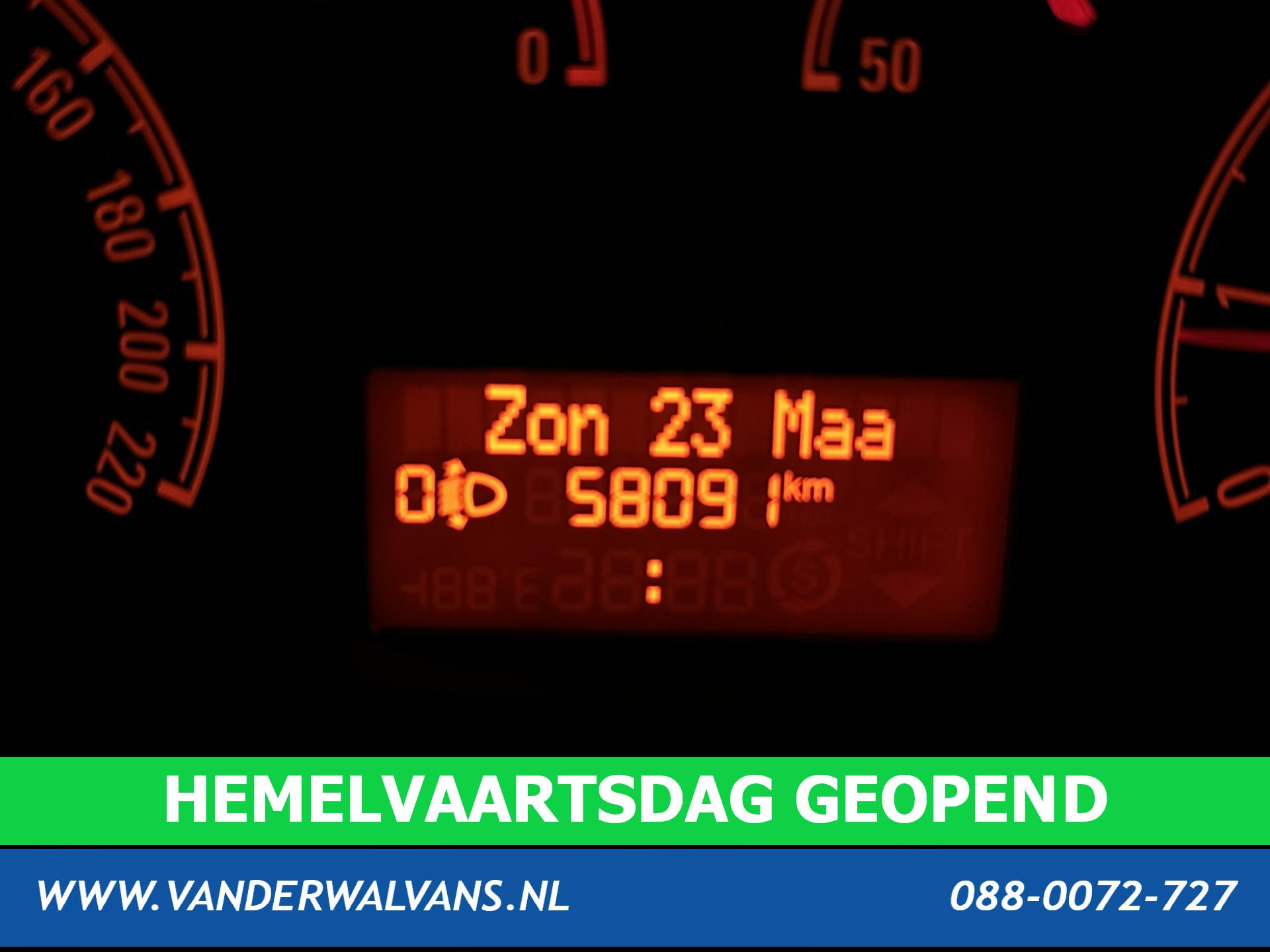 Foto 20 van Opel Combo 1.3 CDTi 96pk L2H1 inrichting Euro6 Airco | Cruisecontrol | Parkeersensoren