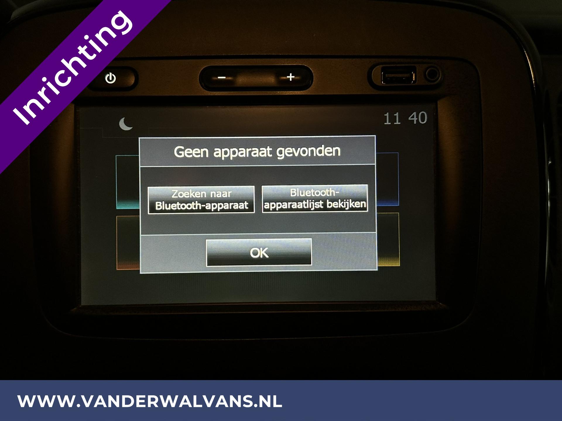 Foto 17 van Opel Vivaro 1.6 CDTI 126pk L2H1 inrichting Euro6 Airco | Imperiaal | Navigatie | Trekhaak |
