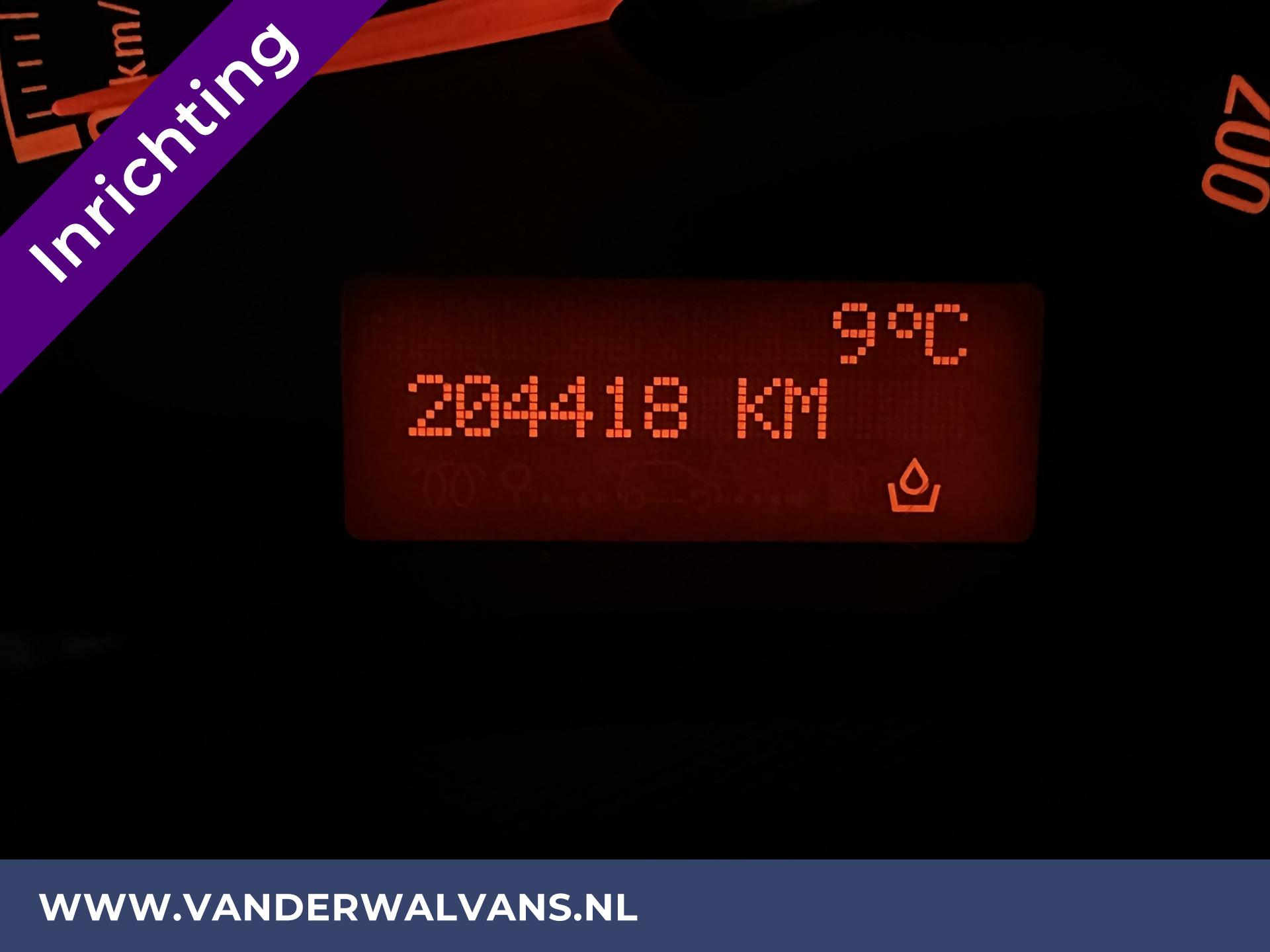 Foto 22 van Opel Movano 2.3 CDTI 146pk L1H1 inrichting Euro6 Airco | 2500kg Trekhaak | Navigatie | Cruisecontrol