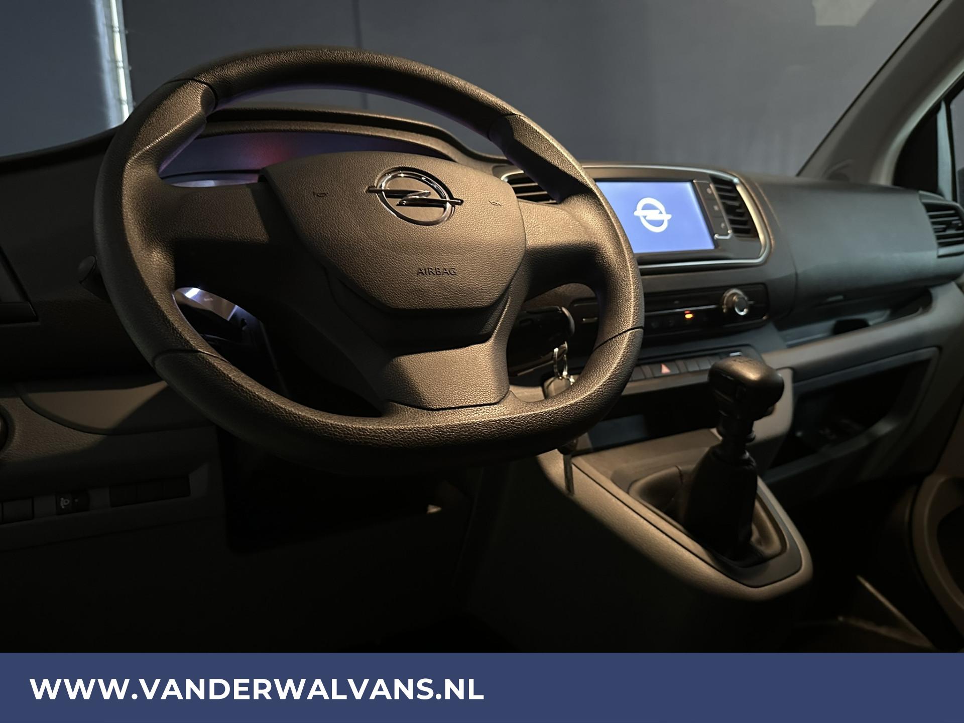 Foto 14 van Opel Vivaro 2.0 CDTI 123pk L2H1 Euro6 Airco | Camera | Cruisecontrol | Apple Carplay