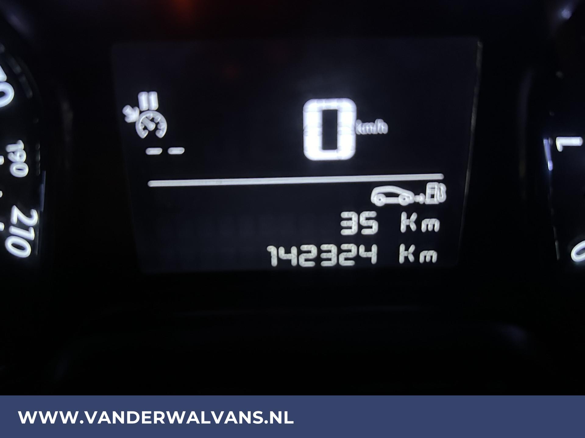 Foto 17 van Opel Vivaro 2.0 CDTI 123pk L2H1 Euro6 Airco | Camera | Cruisecontrol | Apple Carplay