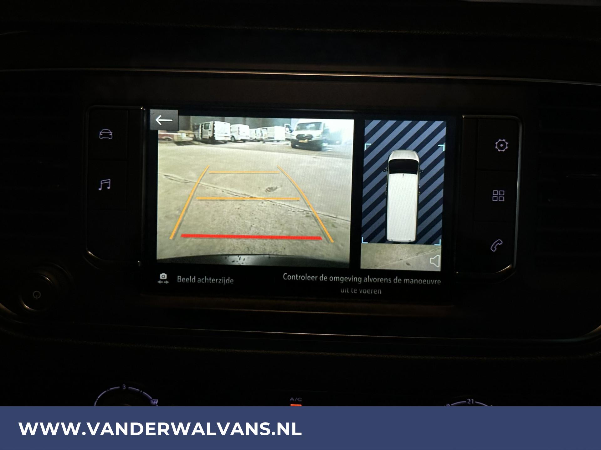 Foto 5 van Opel Vivaro 2.0 CDTI 123pk L2H1 Euro6 Airco | Camera | Cruisecontrol | Apple Carplay